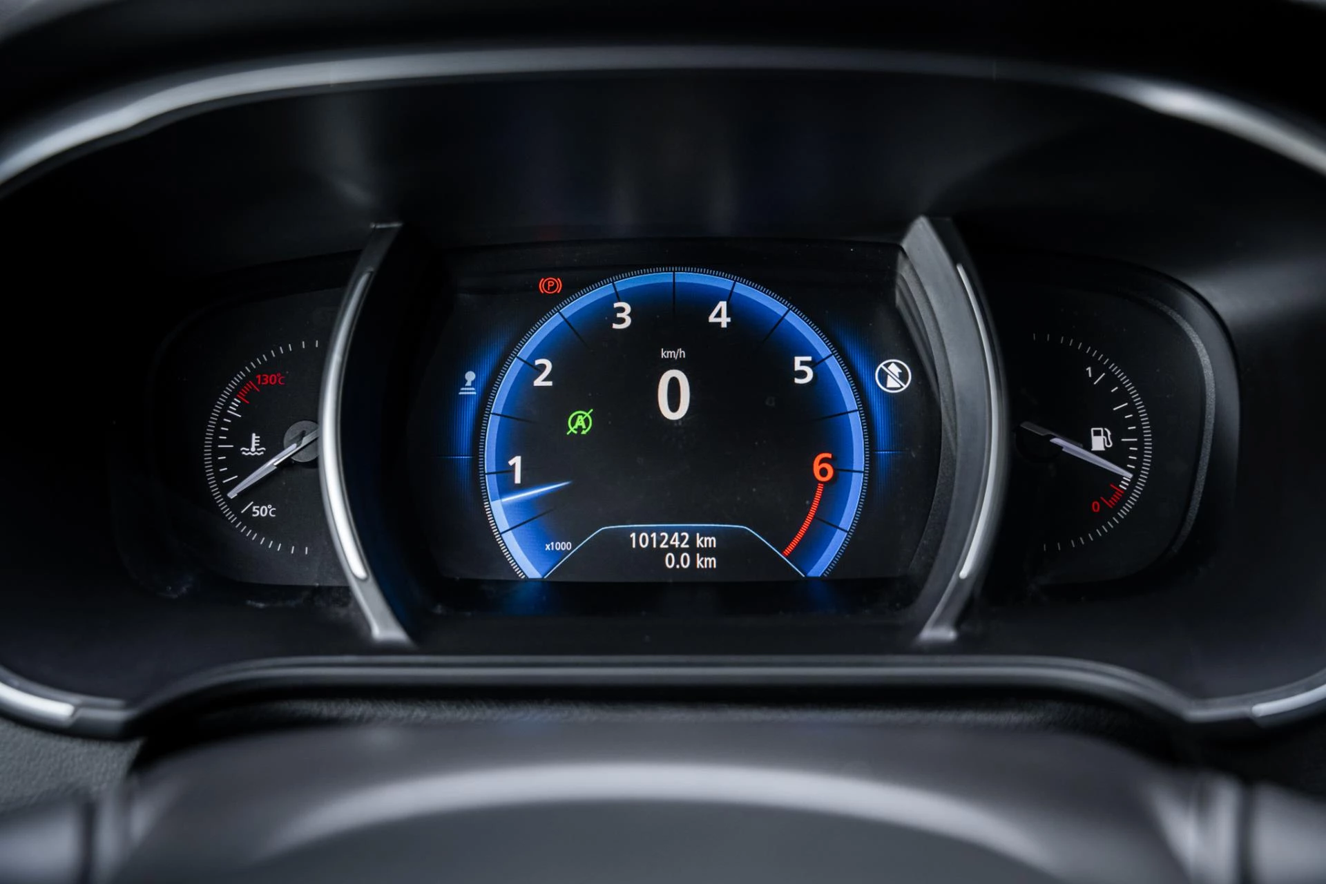 Hoofdafbeelding Renault Mégane