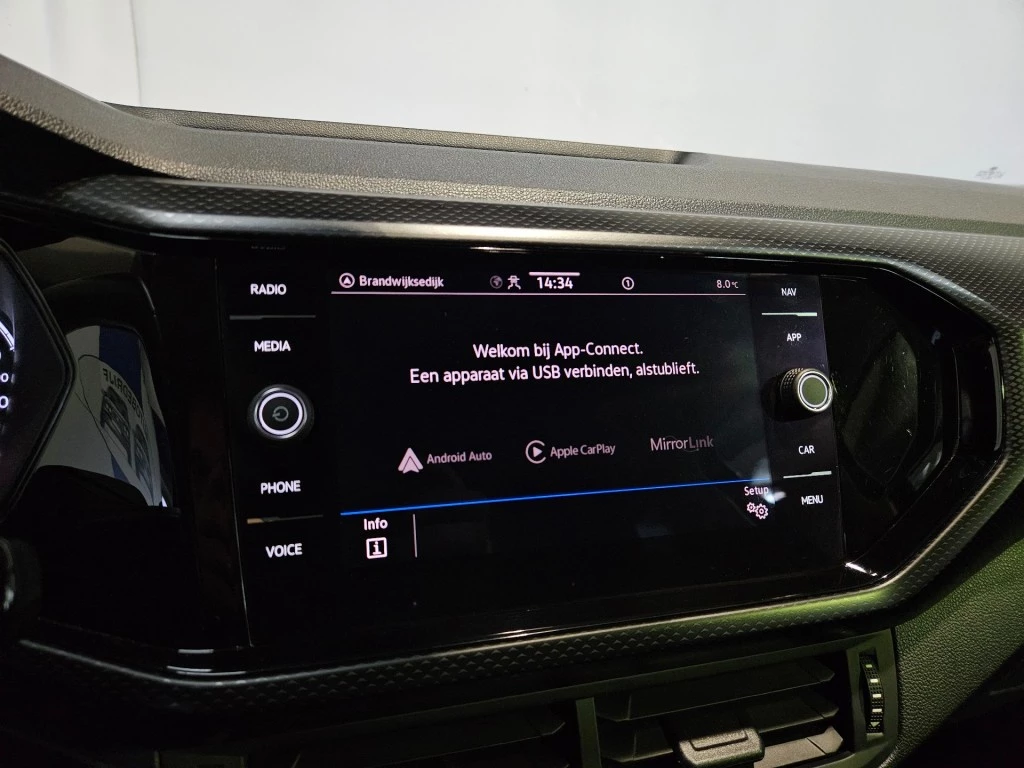 Hoofdafbeelding Volkswagen T-Cross