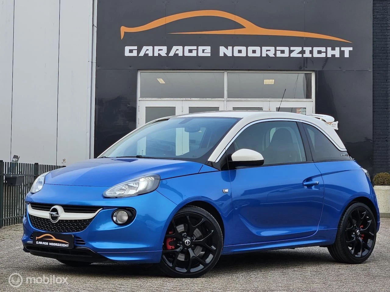 Hoofdafbeelding Opel ADAM