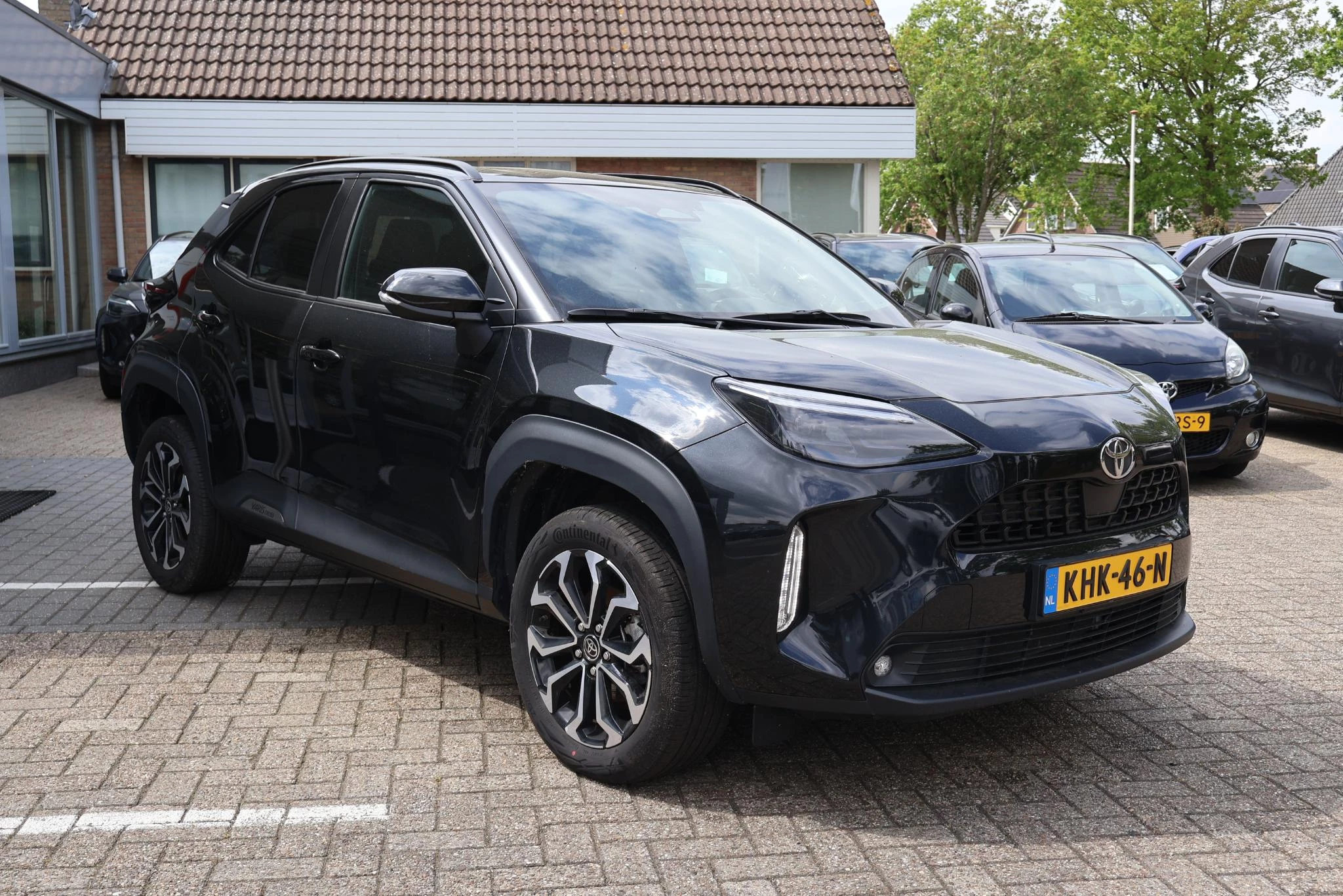 Hoofdafbeelding Toyota Yaris Cross