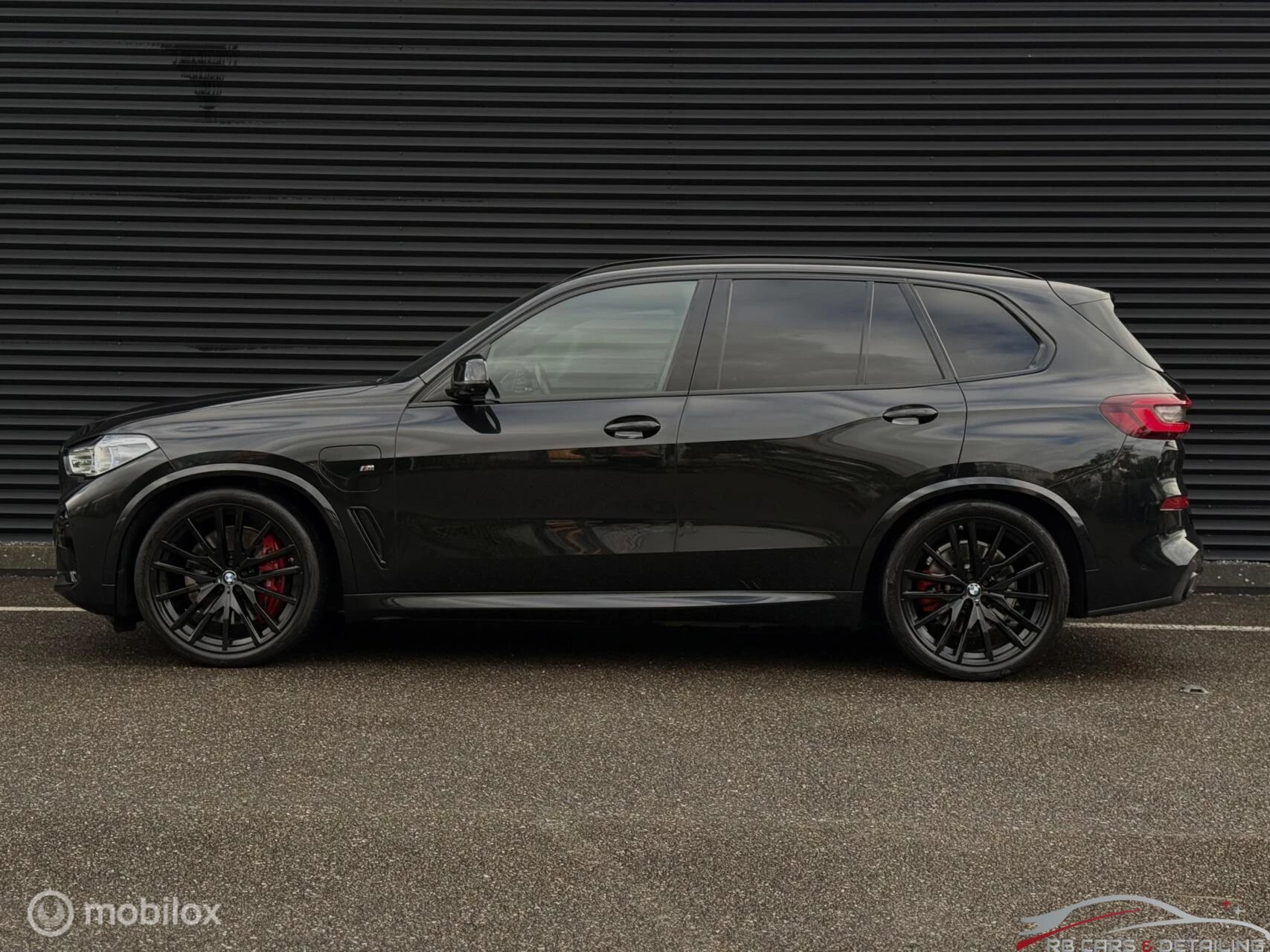 Hoofdafbeelding BMW X5