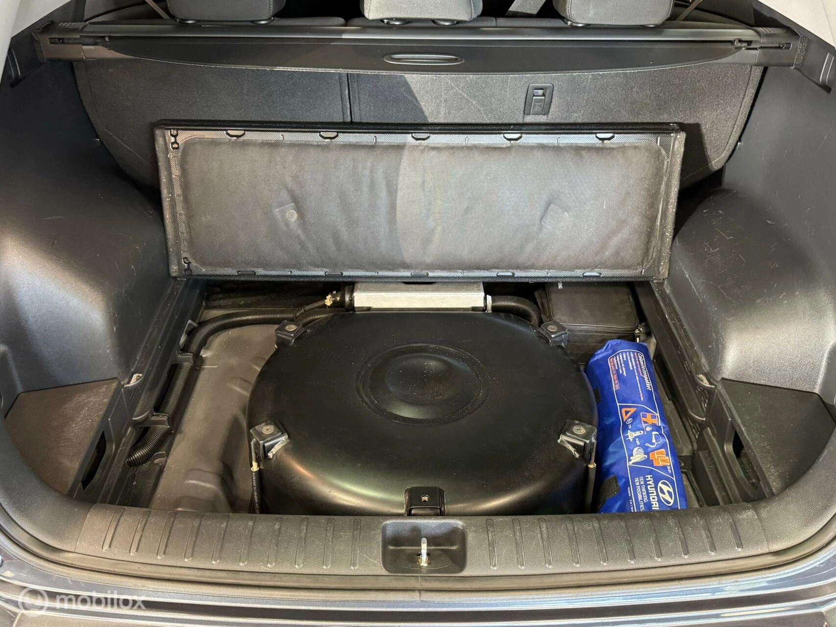 Hoofdafbeelding Hyundai Tucson
