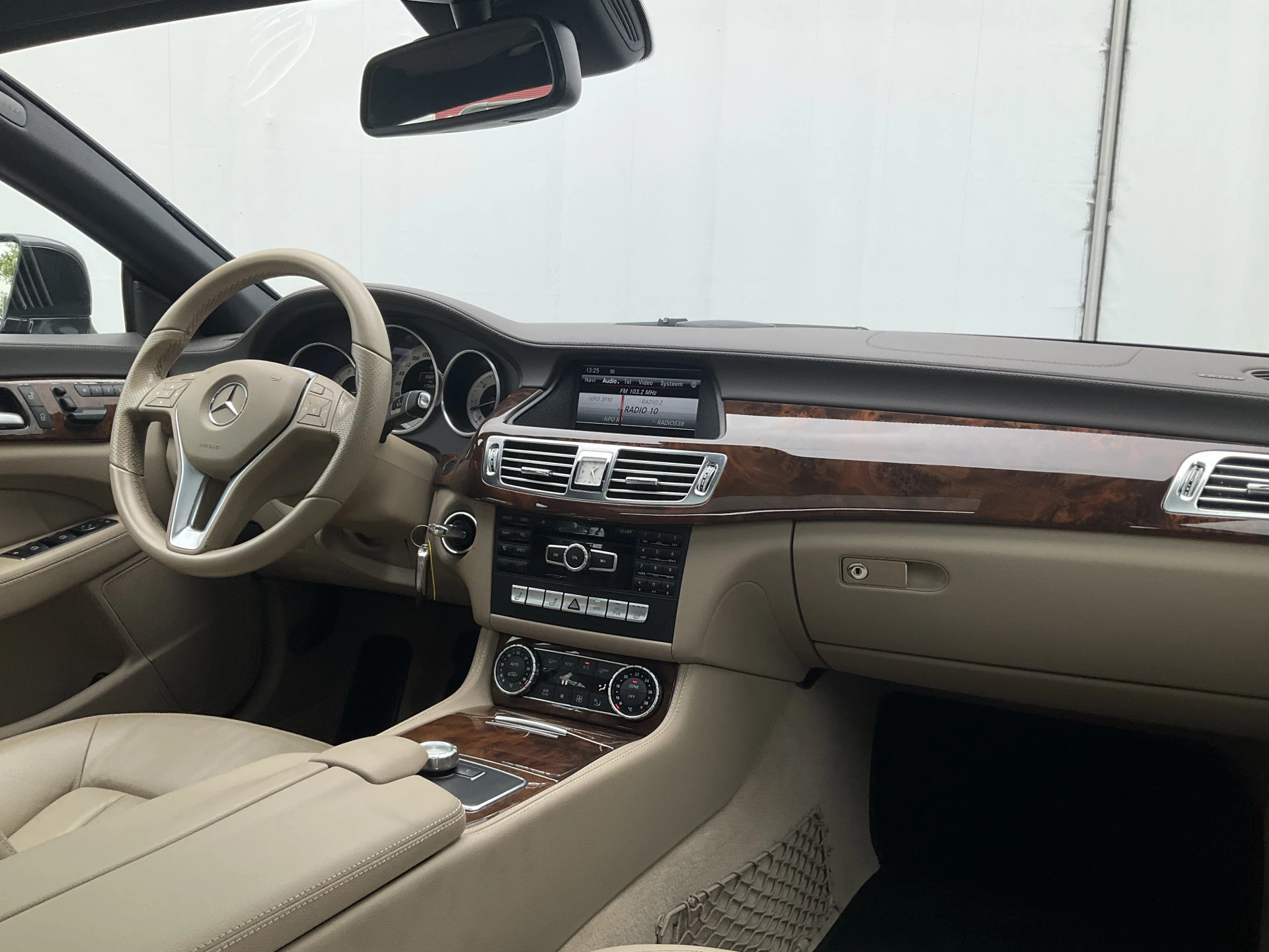 Hoofdafbeelding Mercedes-Benz CLS