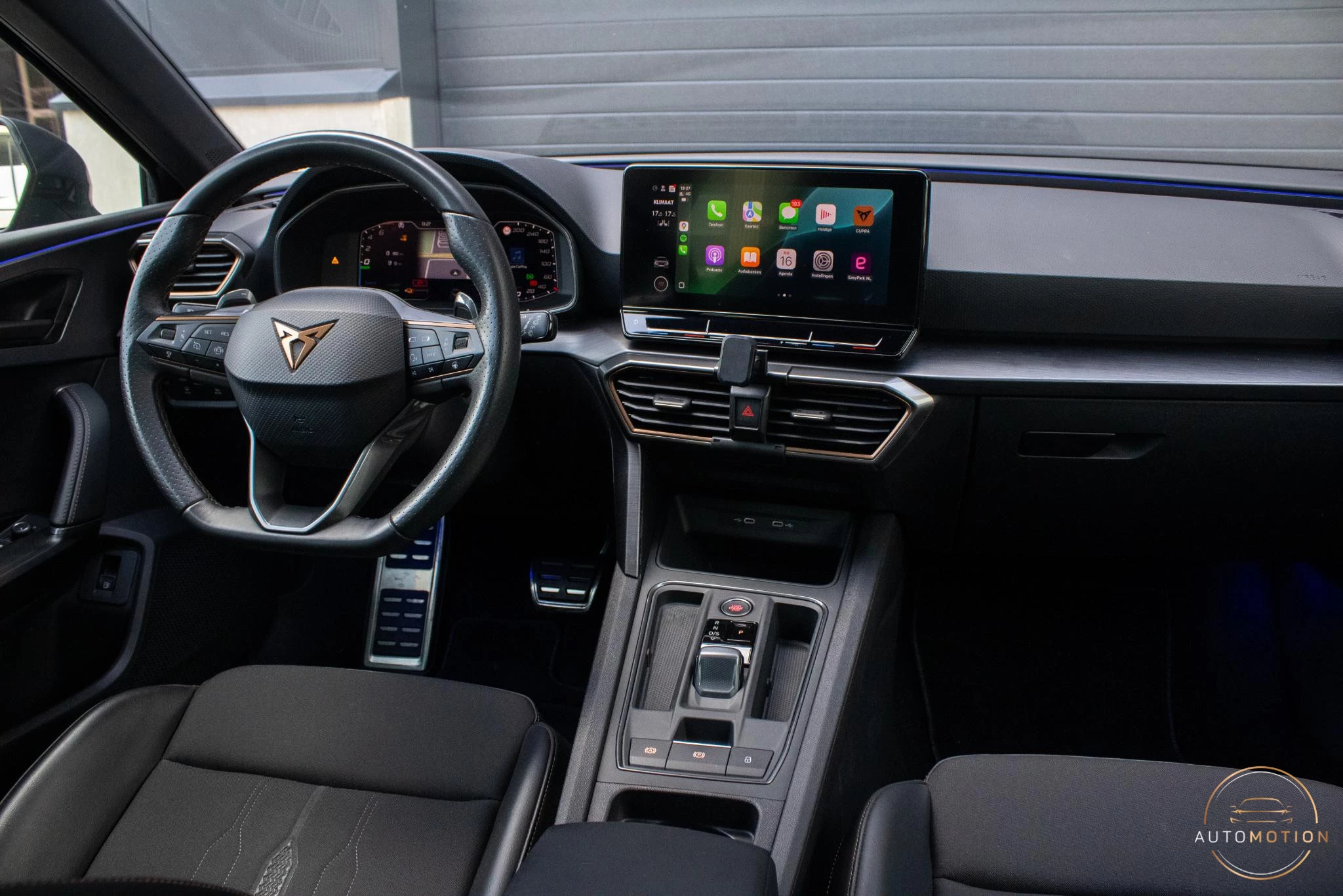 Hoofdafbeelding CUPRA Leon