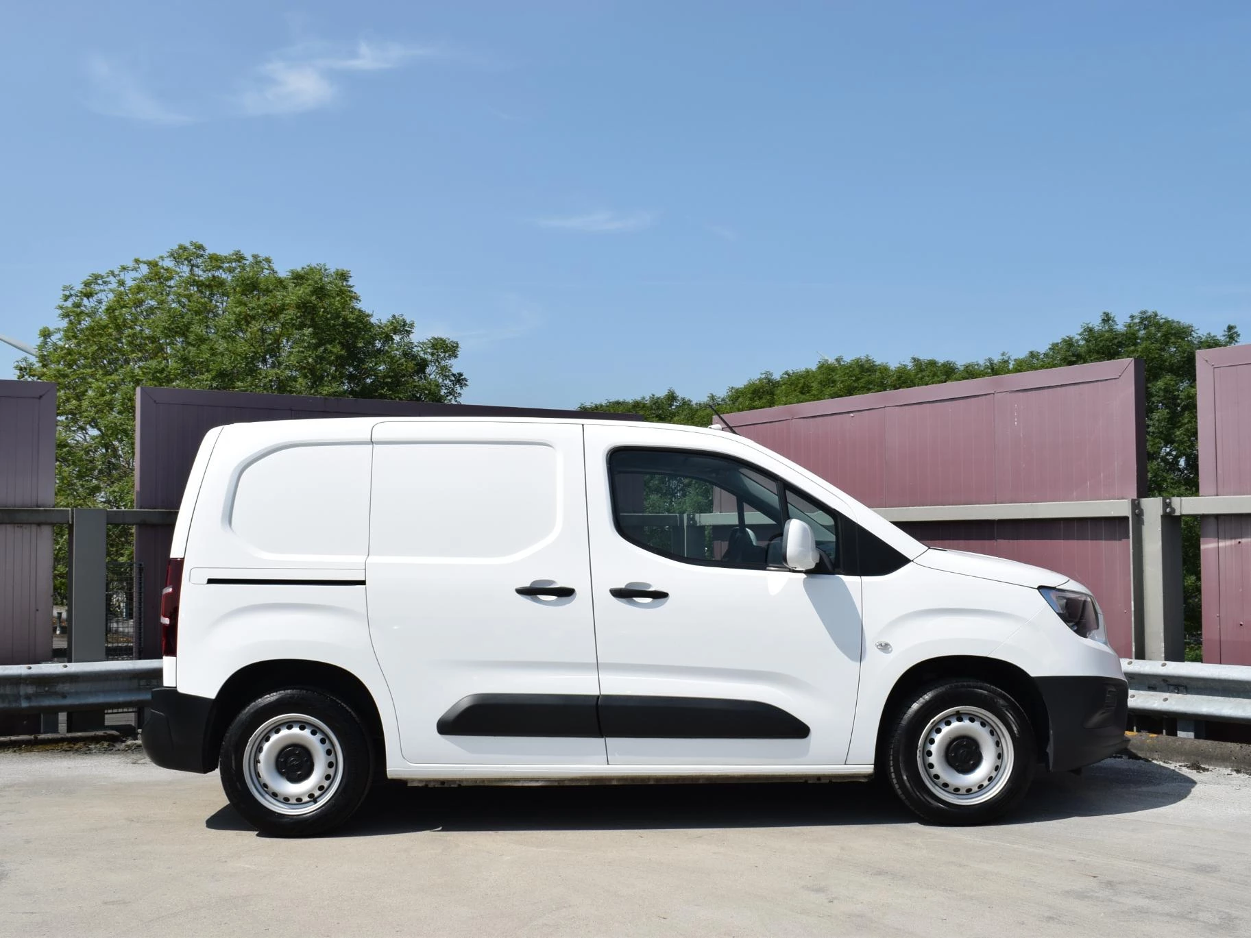 Hoofdafbeelding Opel Combo