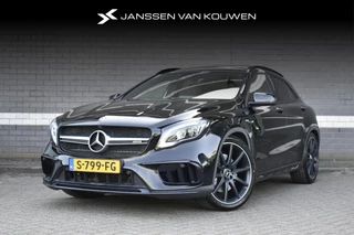 Mercedes-Benz GLA-klasse AMG 45 4MATIC Premium Plus / Harman Kardon / Panoramadak / Elek. Stoelen / Leder