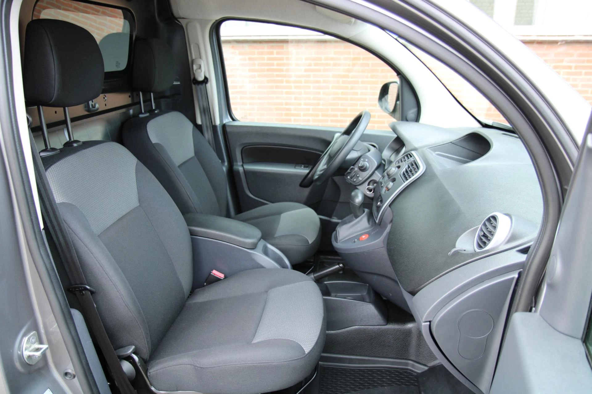 Hoofdafbeelding Renault Kangoo Z.E.