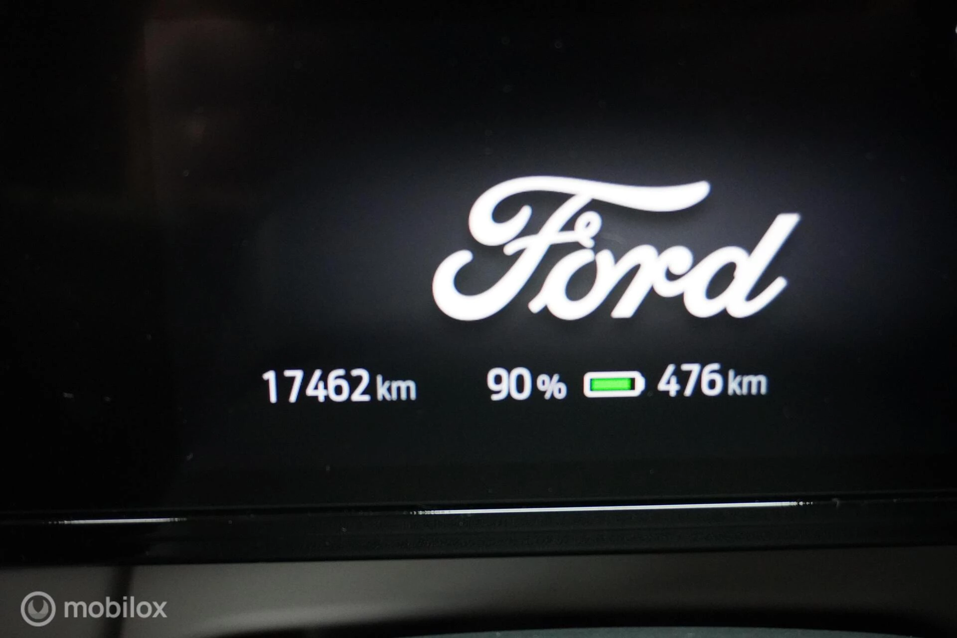 Hoofdafbeelding Ford Capri