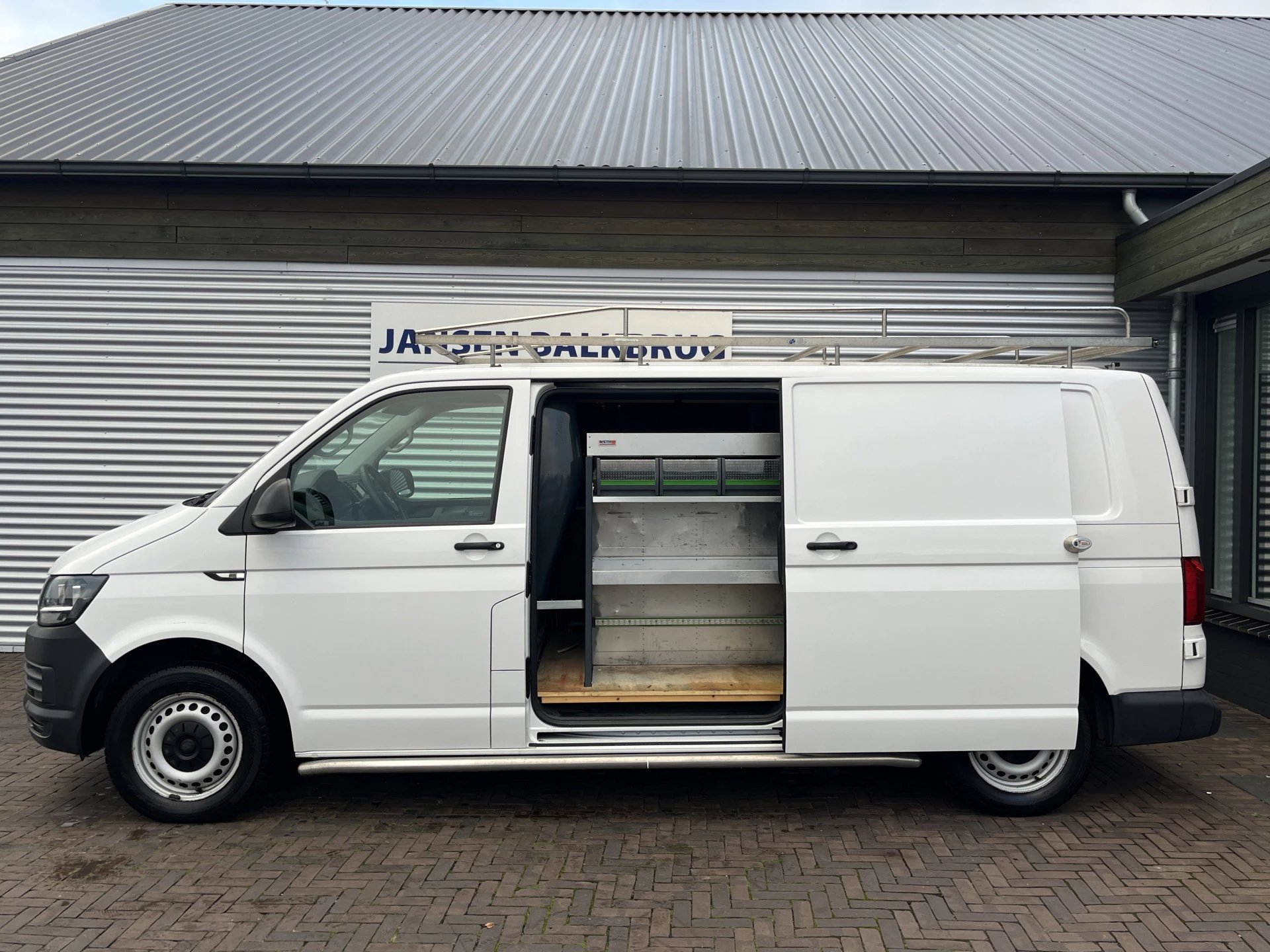 Hoofdafbeelding Volkswagen Transporter