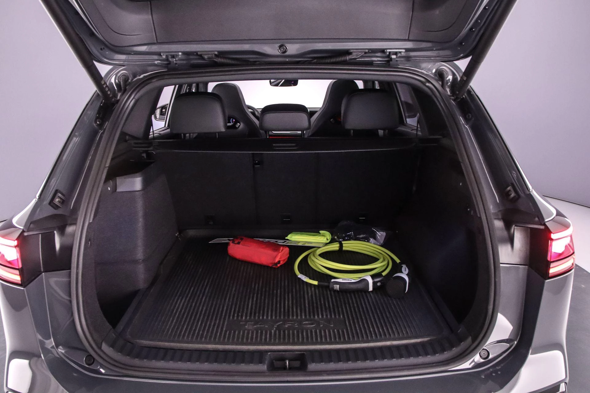 Hoofdafbeelding Volkswagen Tayron
