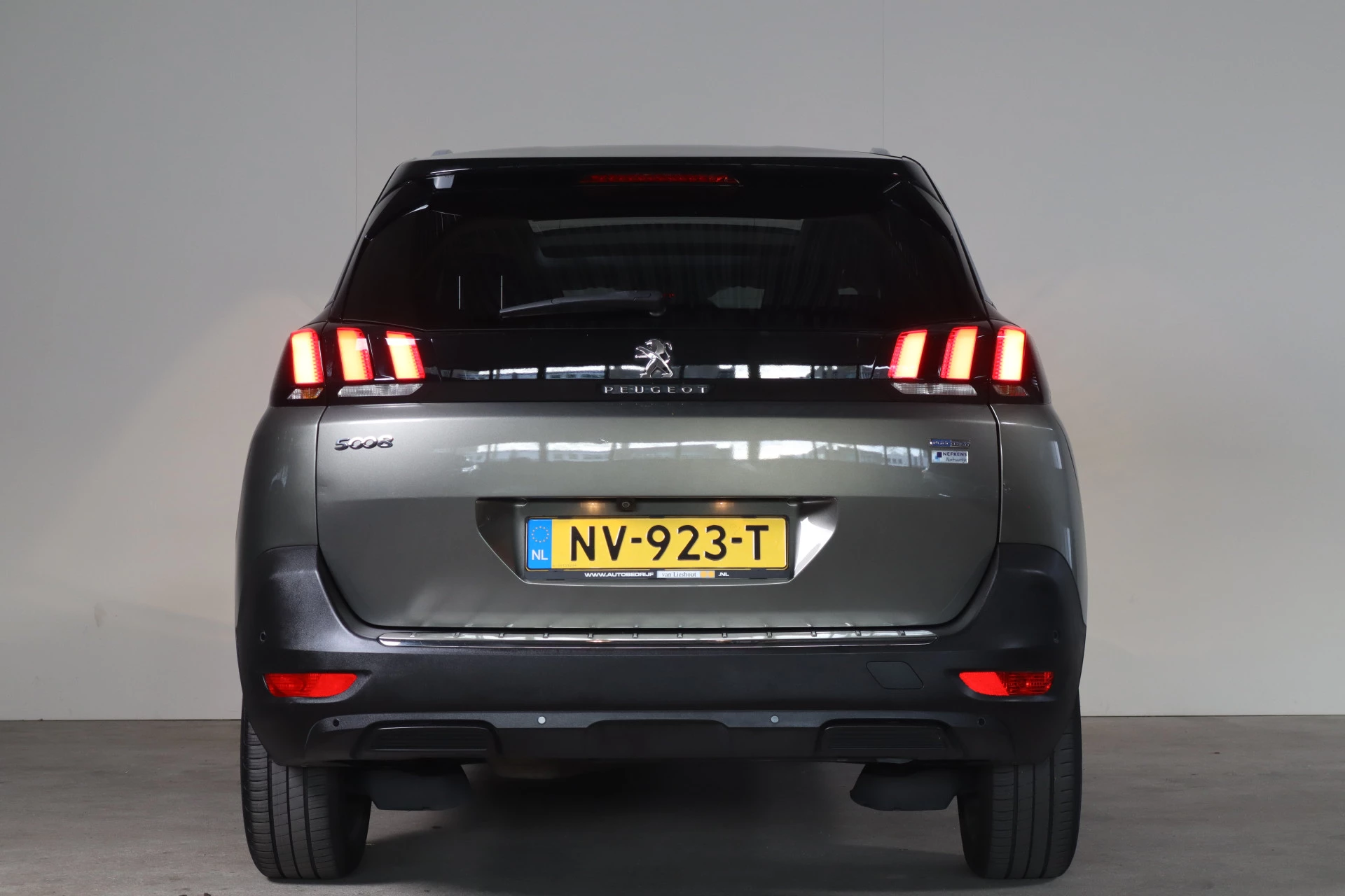 Hoofdafbeelding Peugeot 5008