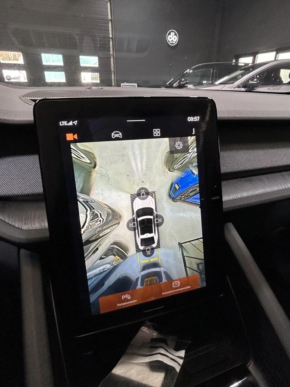 Hoofdafbeelding Polestar 2