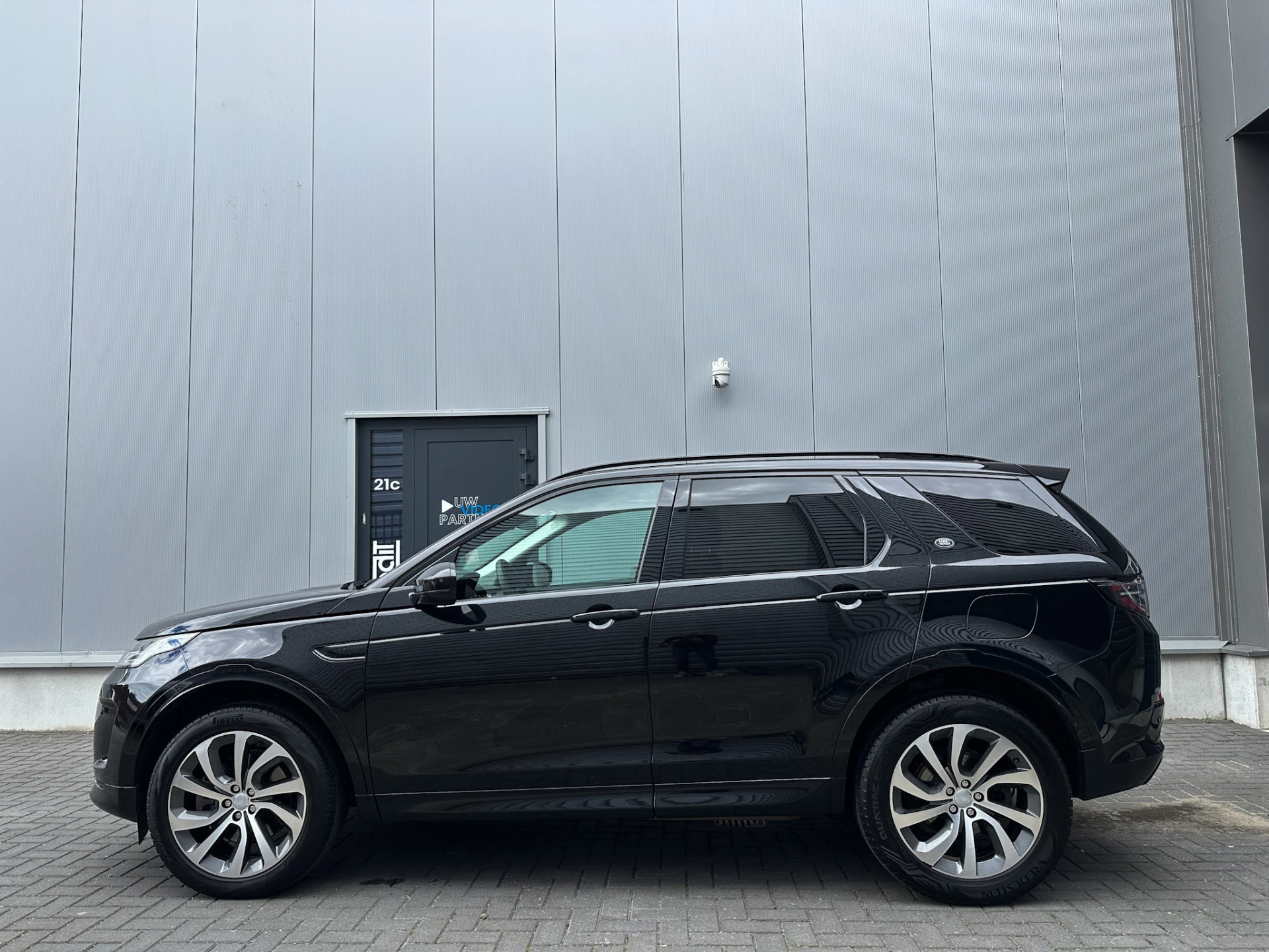 Hoofdafbeelding Land Rover Discovery Sport