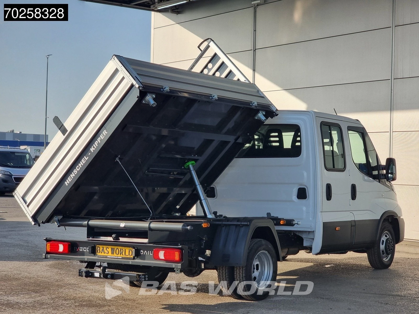 Hoofdafbeelding Iveco Daily