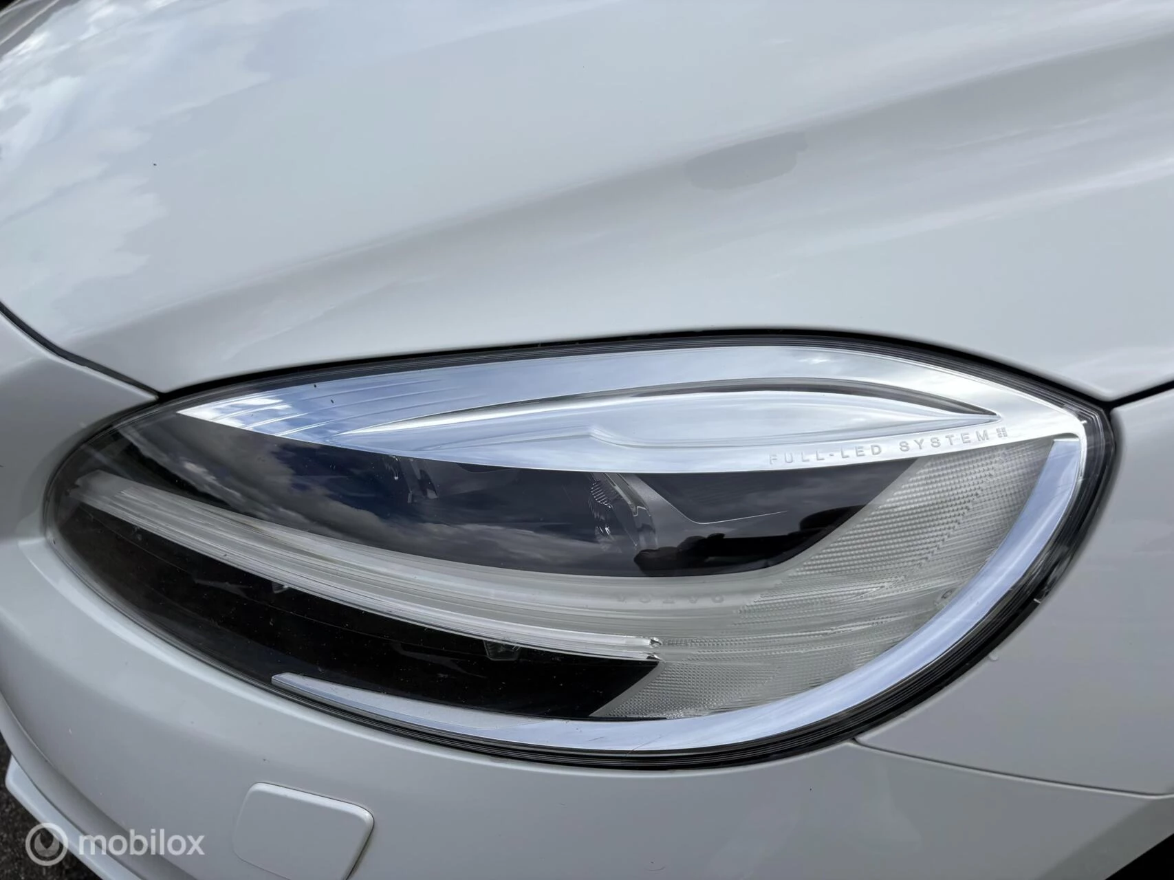 Hoofdafbeelding Volvo V40