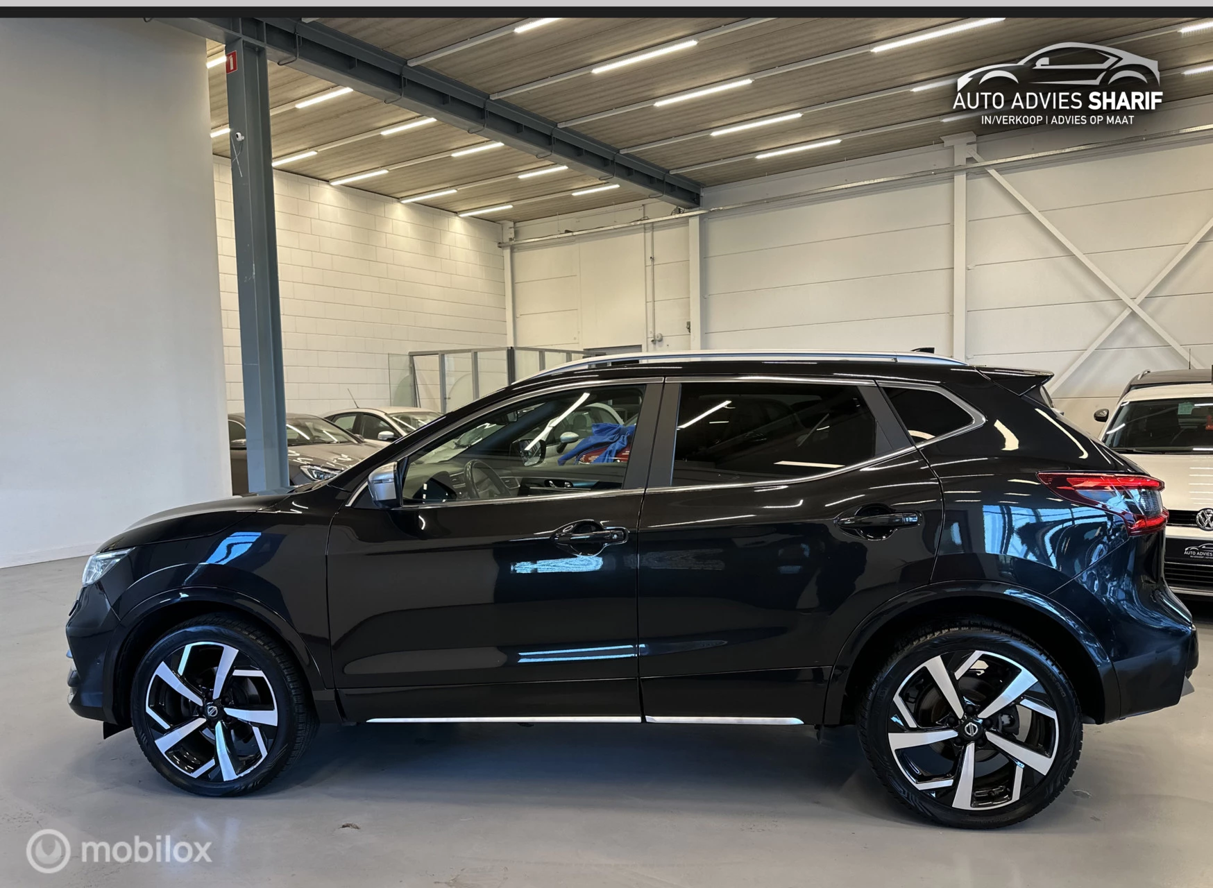 Hoofdafbeelding Nissan QASHQAI