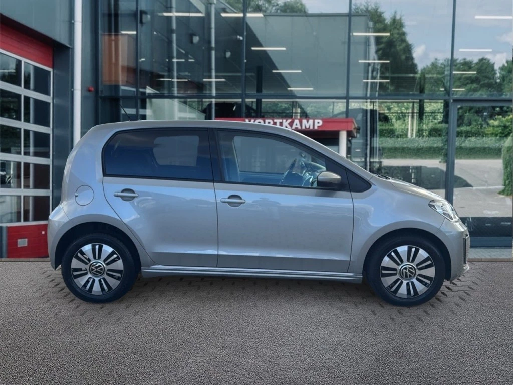 Hoofdafbeelding Volkswagen e-up!