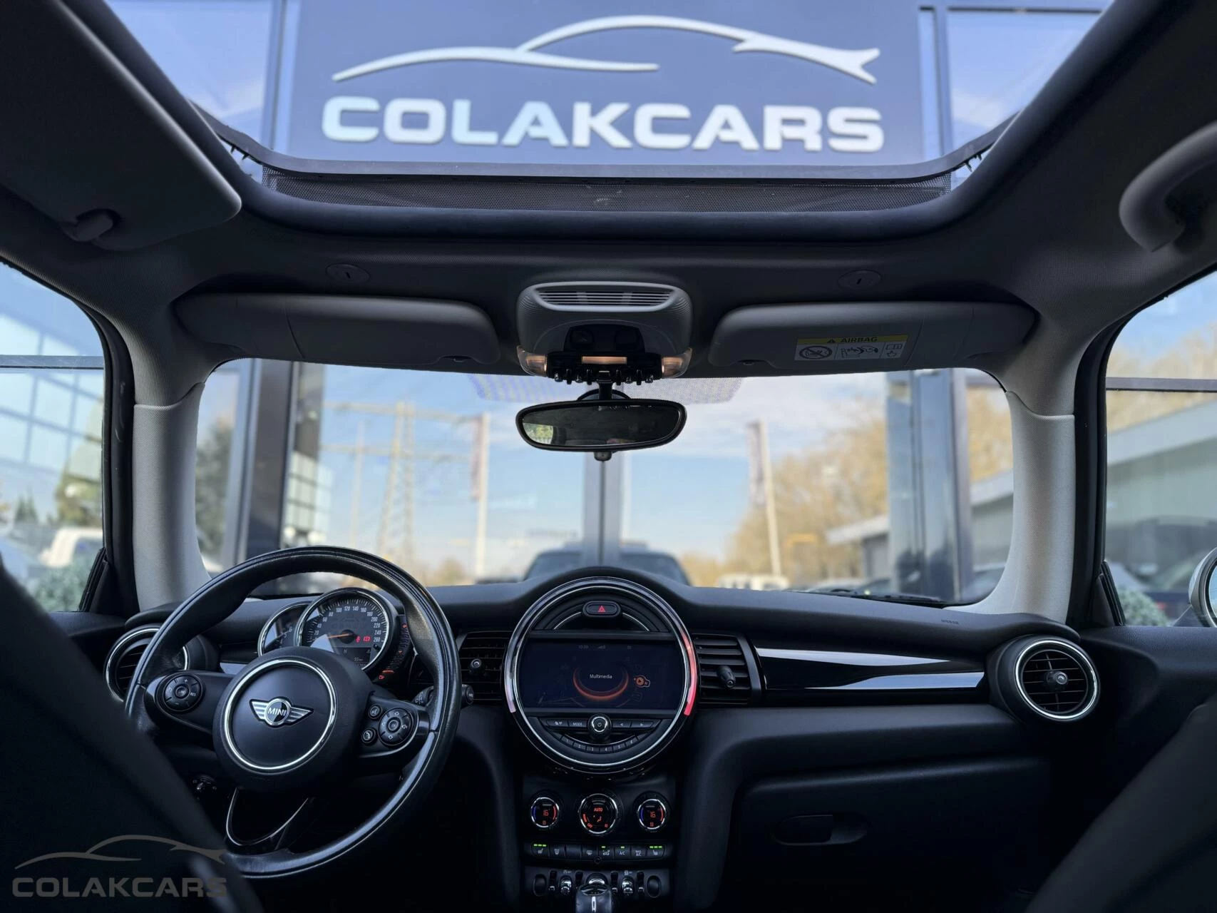 Hoofdafbeelding MINI Cooper