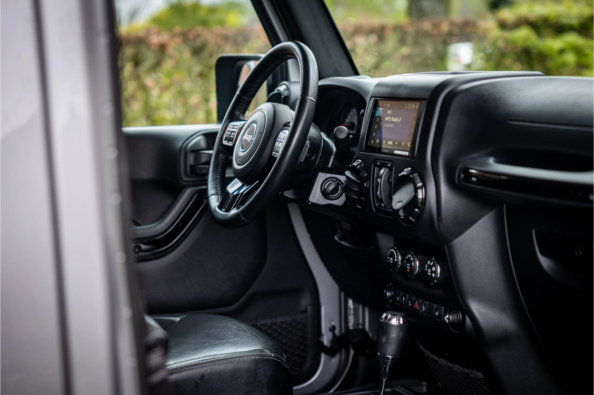 Hoofdafbeelding Jeep Wrangler