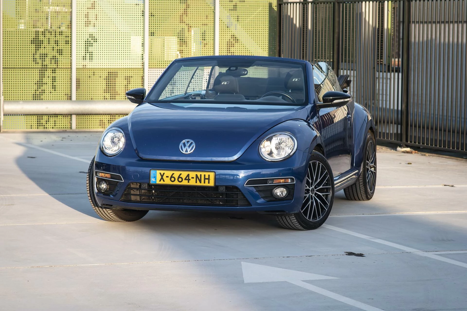 Hoofdafbeelding Volkswagen Beetle