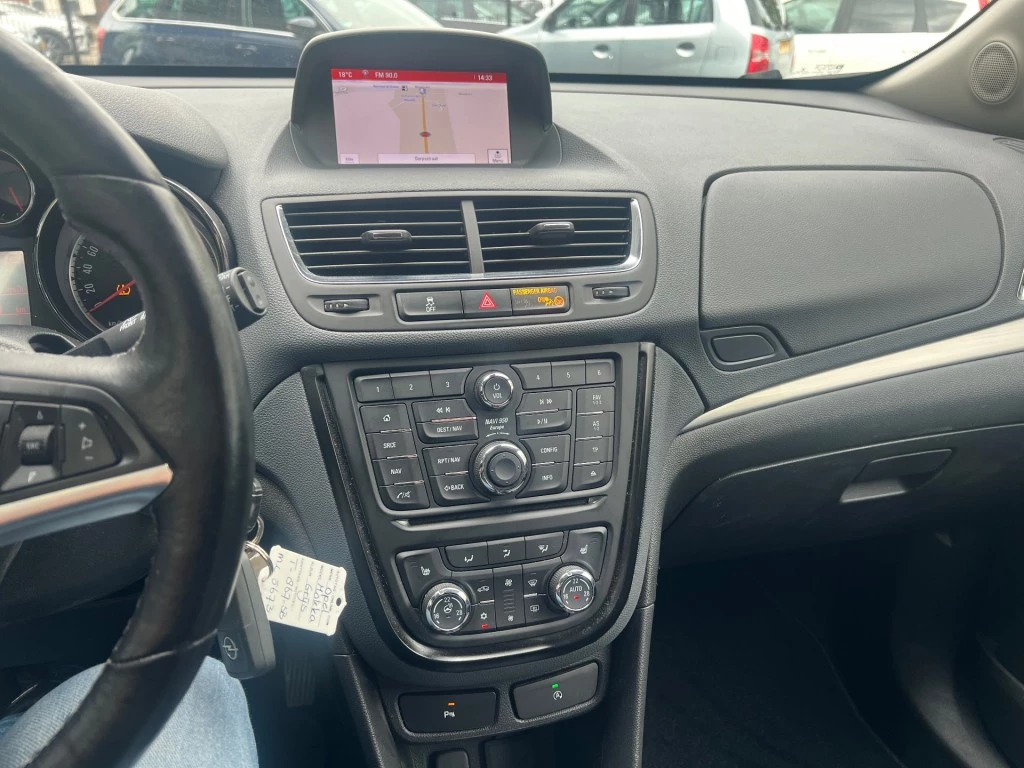 Hoofdafbeelding Opel Mokka