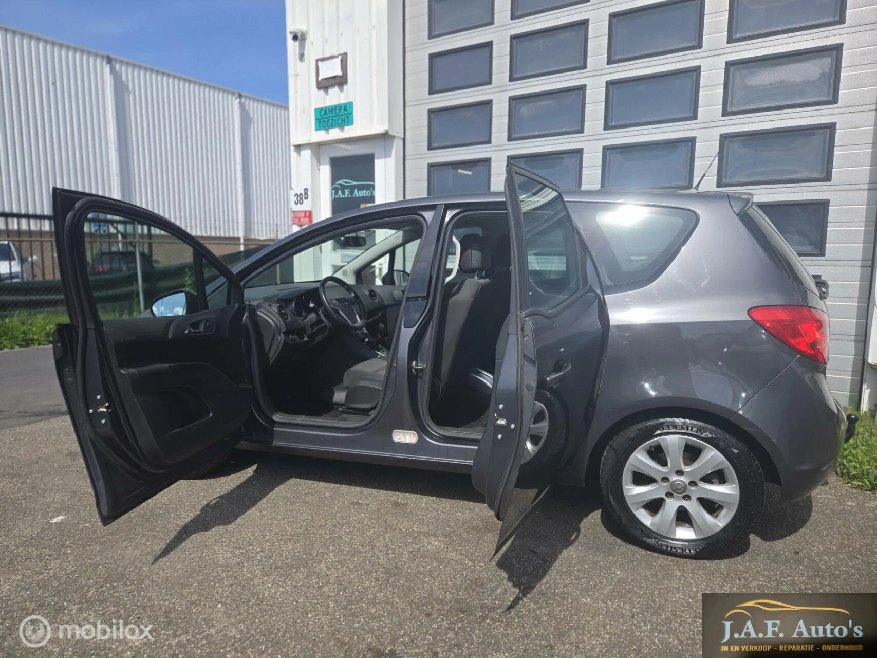 Hoofdafbeelding Opel Meriva