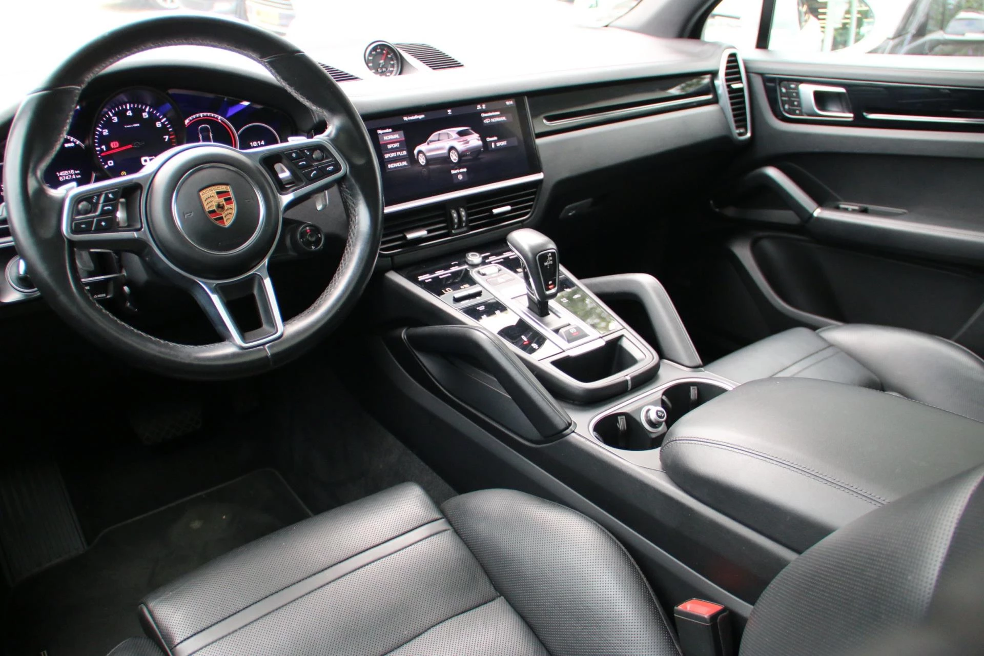 Hoofdafbeelding Porsche Cayenne