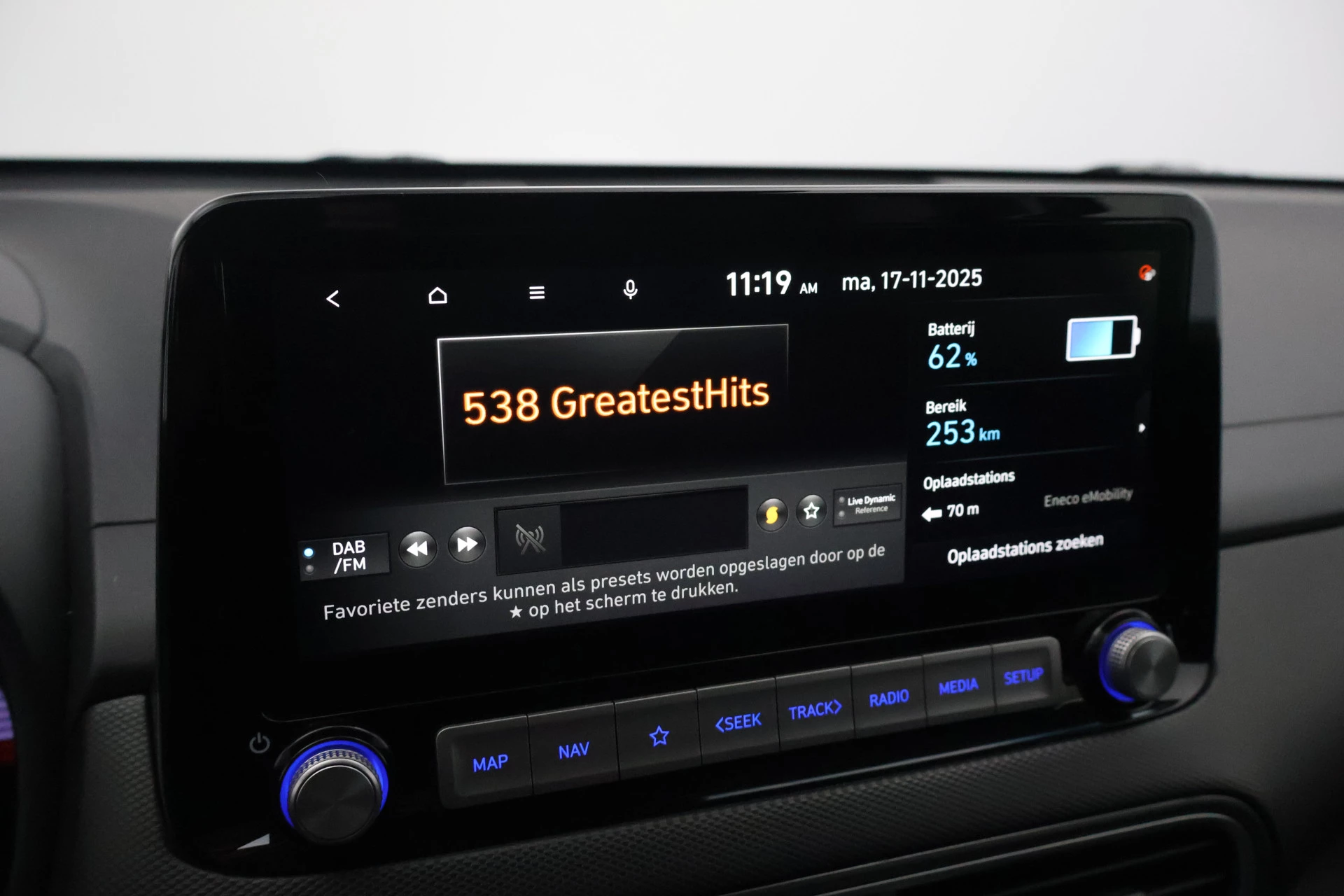 Hoofdafbeelding Hyundai Kona