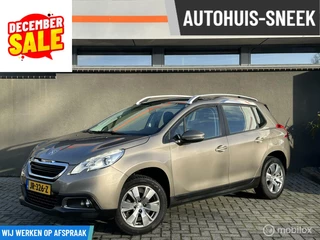 Peugeot 2008 1.2 PureTech Style / 1 jaar garantie / Top ond.