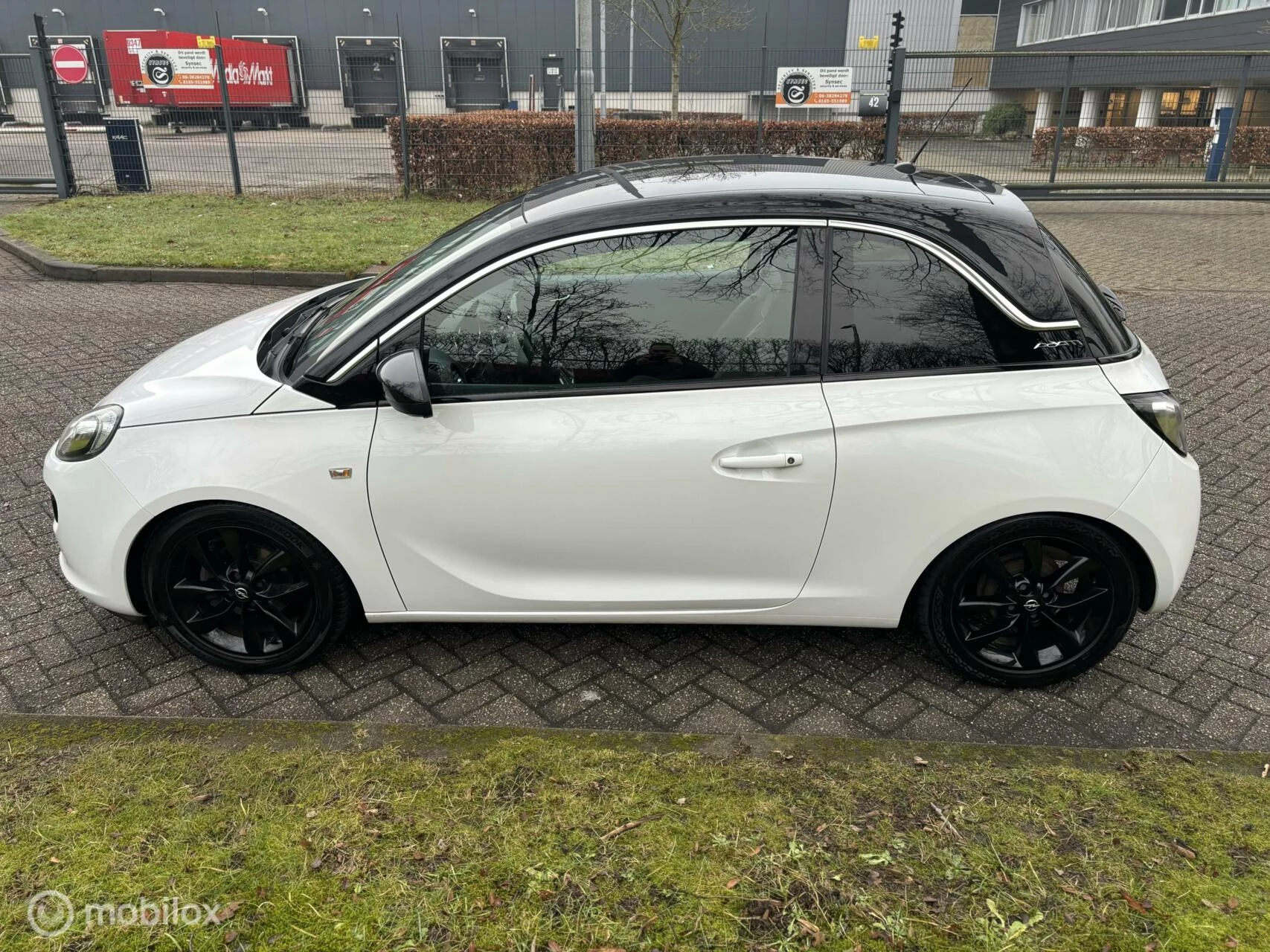 Hoofdafbeelding Opel ADAM