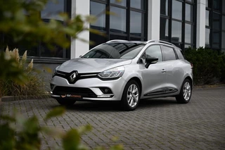 Hoofdafbeelding Renault Clio Renault Clio Estate Limited Cruise Navi PDC