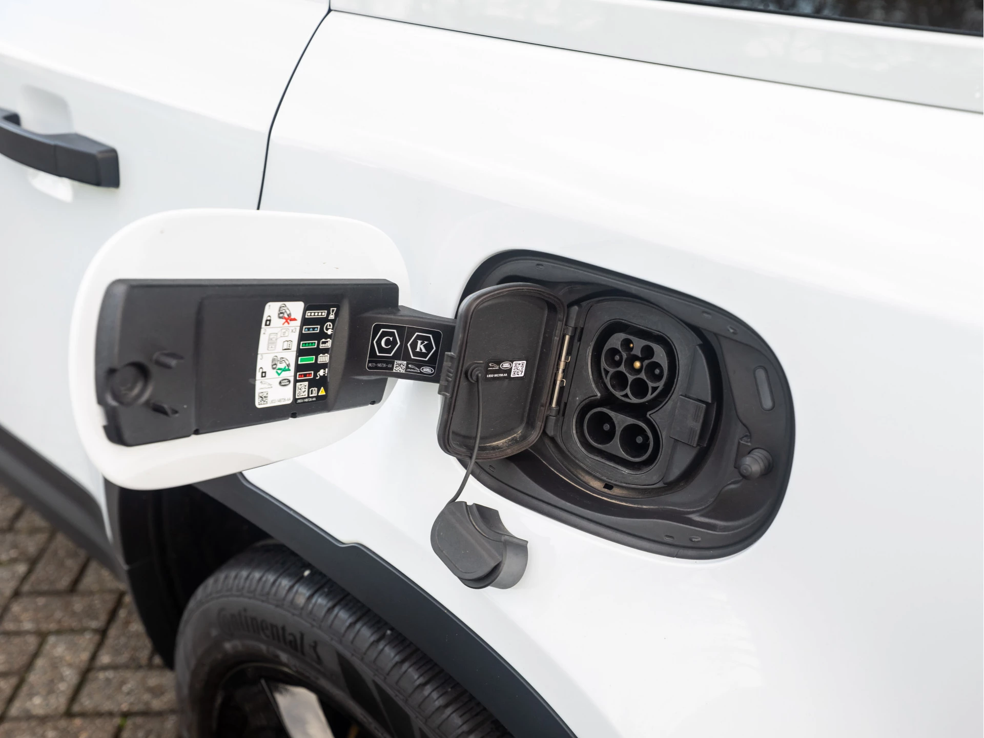 Hoofdafbeelding Land Rover Defender