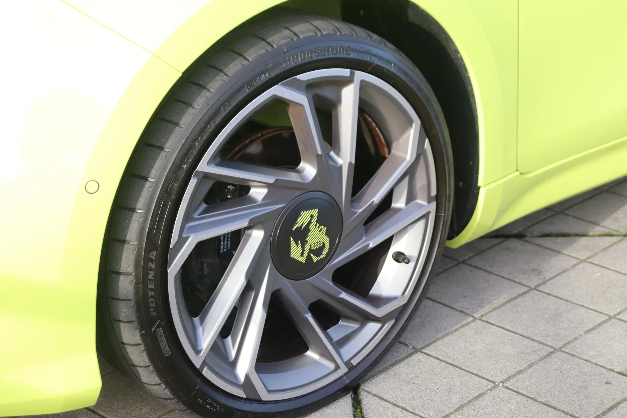 Hoofdafbeelding Abarth 500C