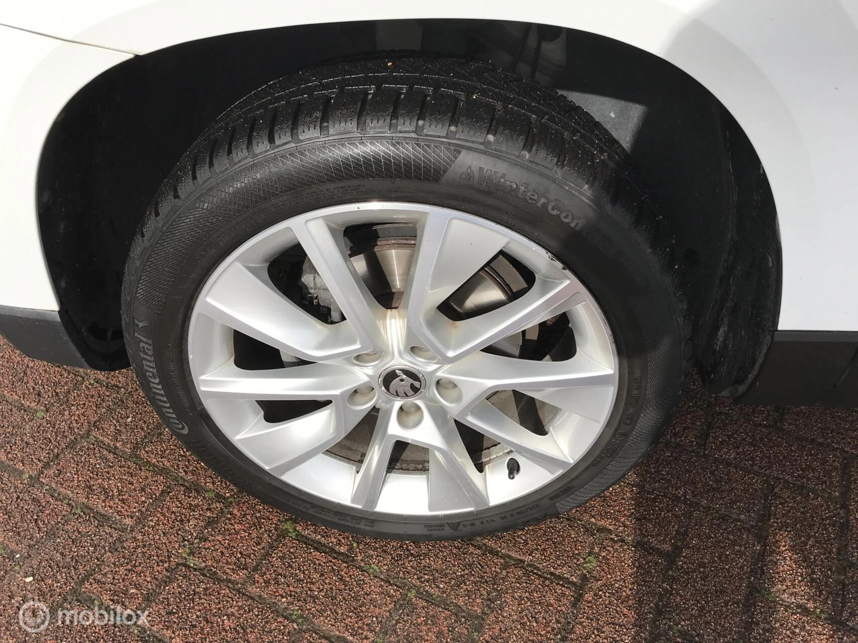Hoofdafbeelding Škoda Karoq