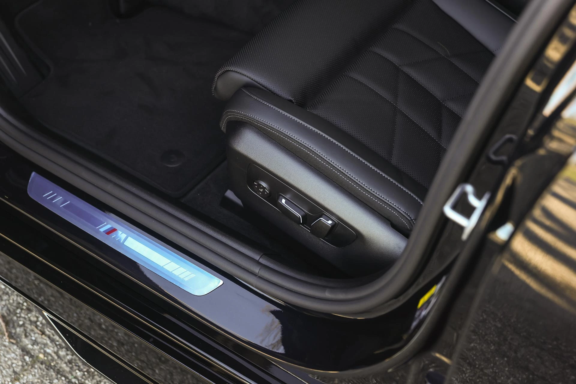 Hoofdafbeelding BMW i5