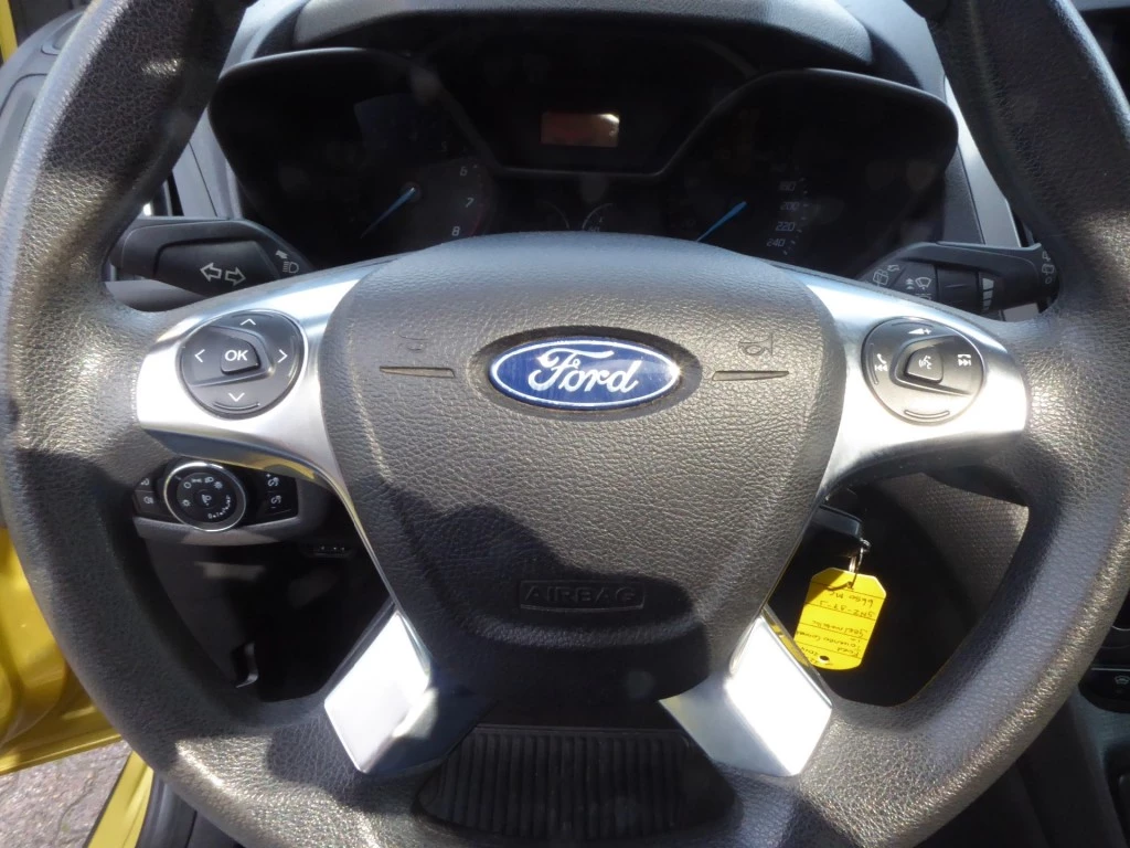 Hoofdafbeelding Ford Tourneo Connect