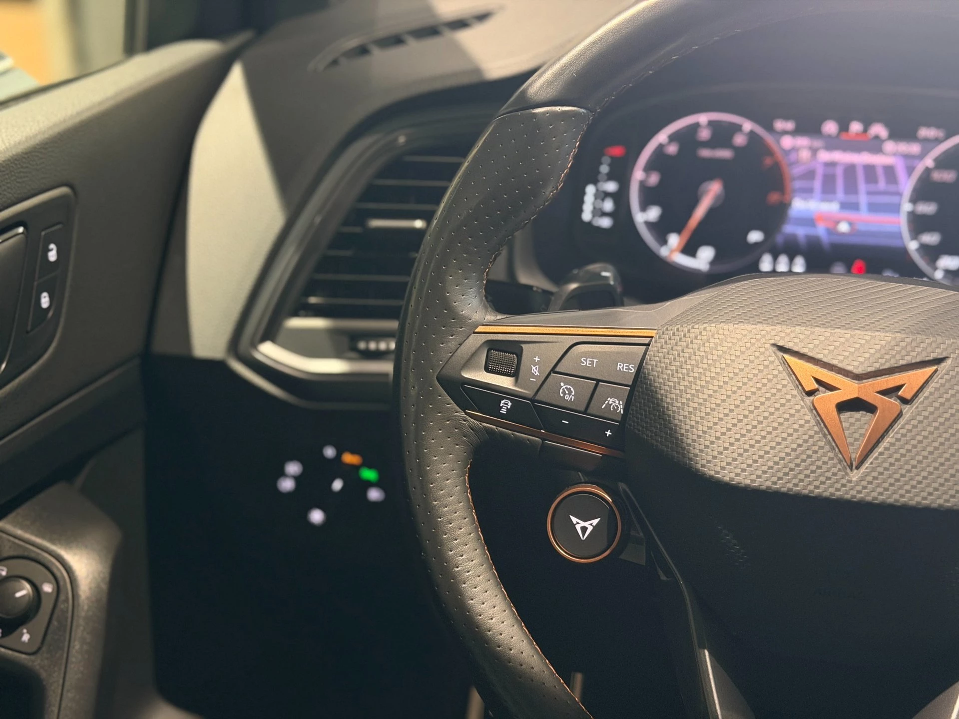 Hoofdafbeelding CUPRA Ateca