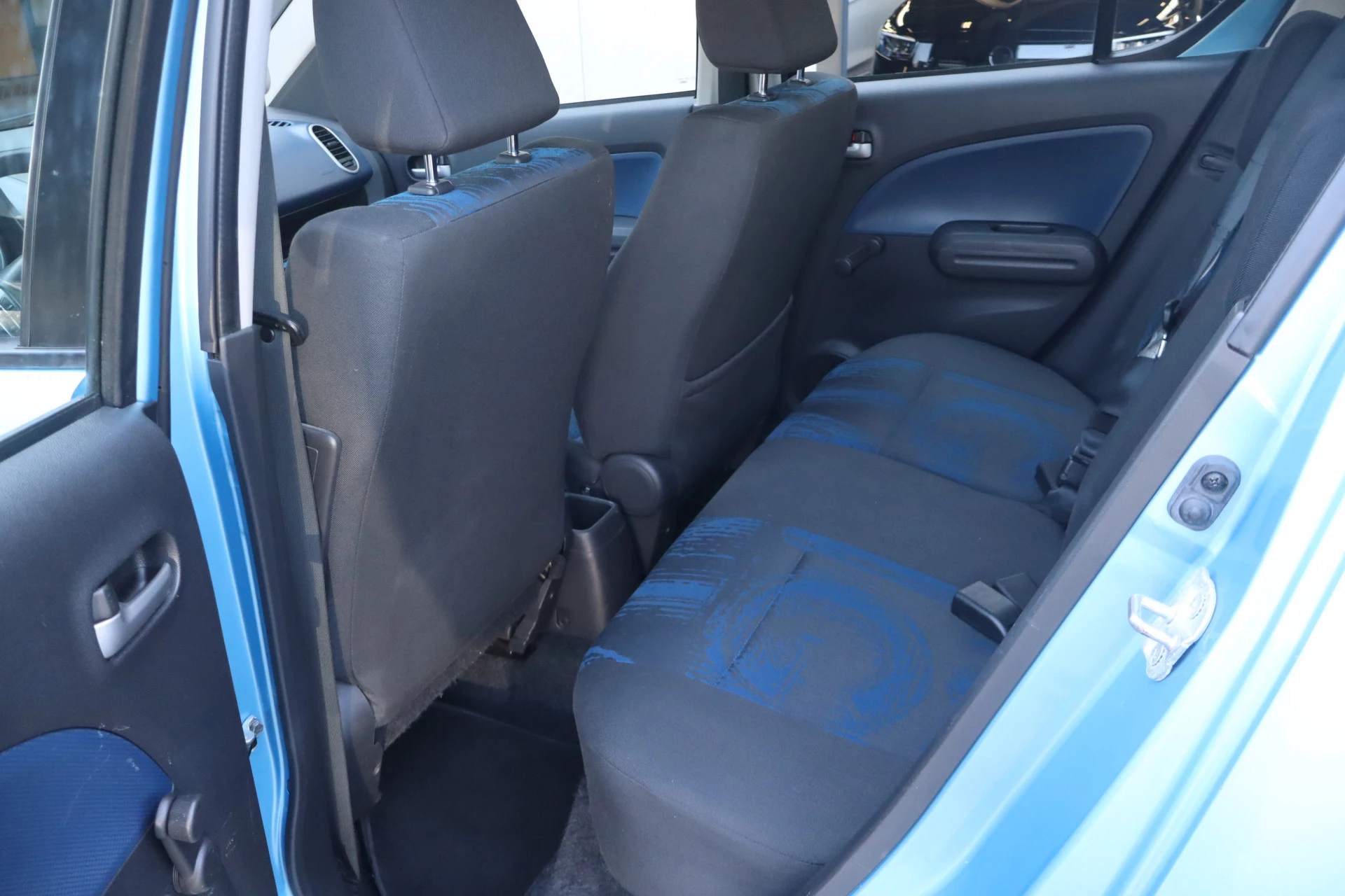 Hoofdafbeelding Opel Agila
