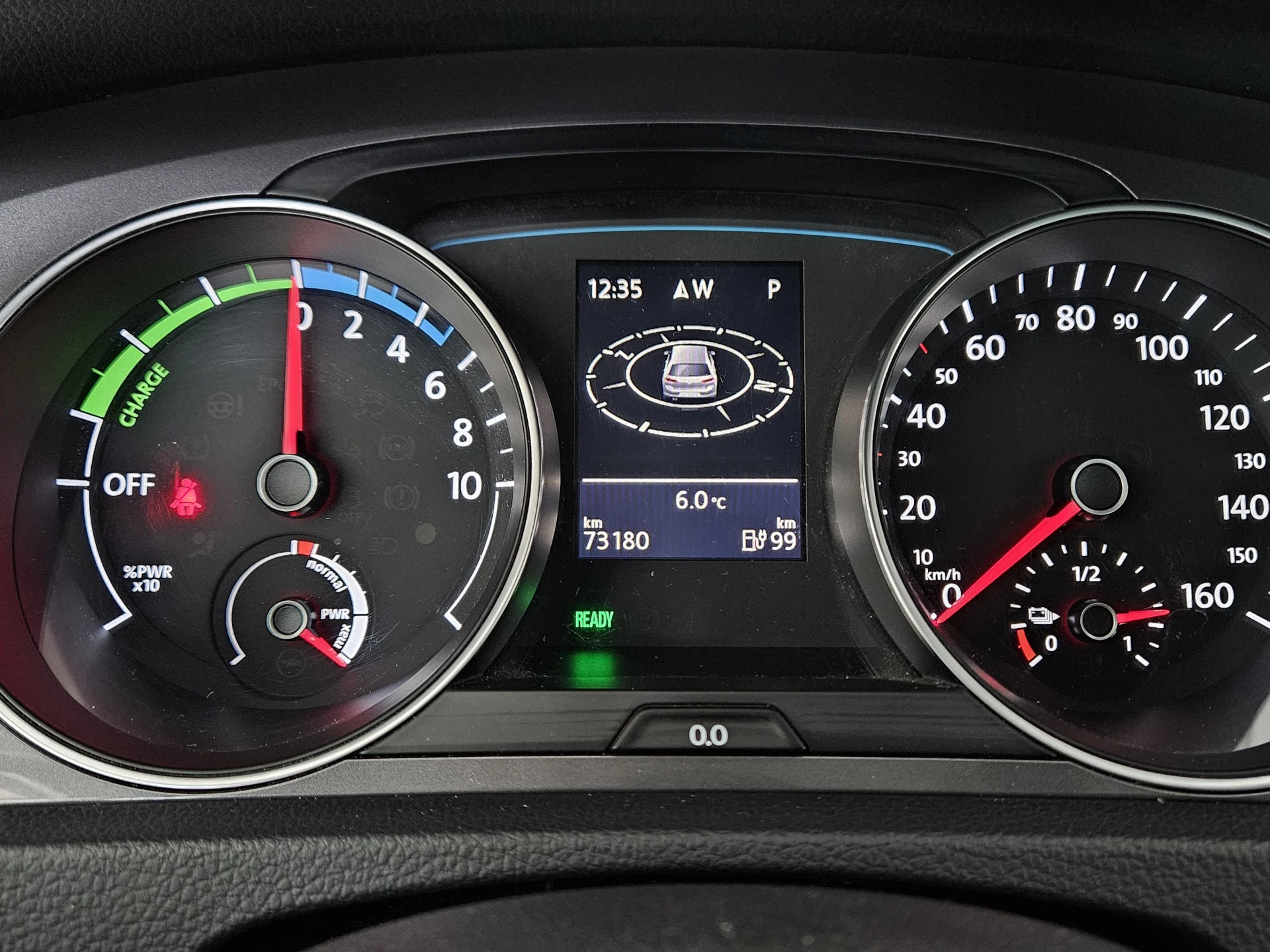 Hoofdafbeelding Volkswagen e-Golf