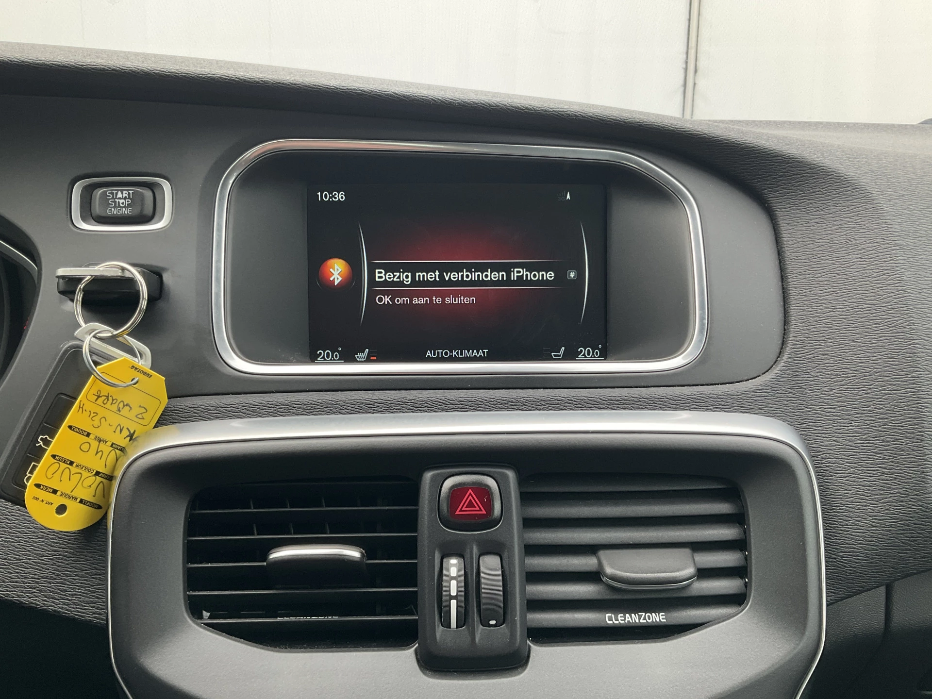 Hoofdafbeelding Volvo V40