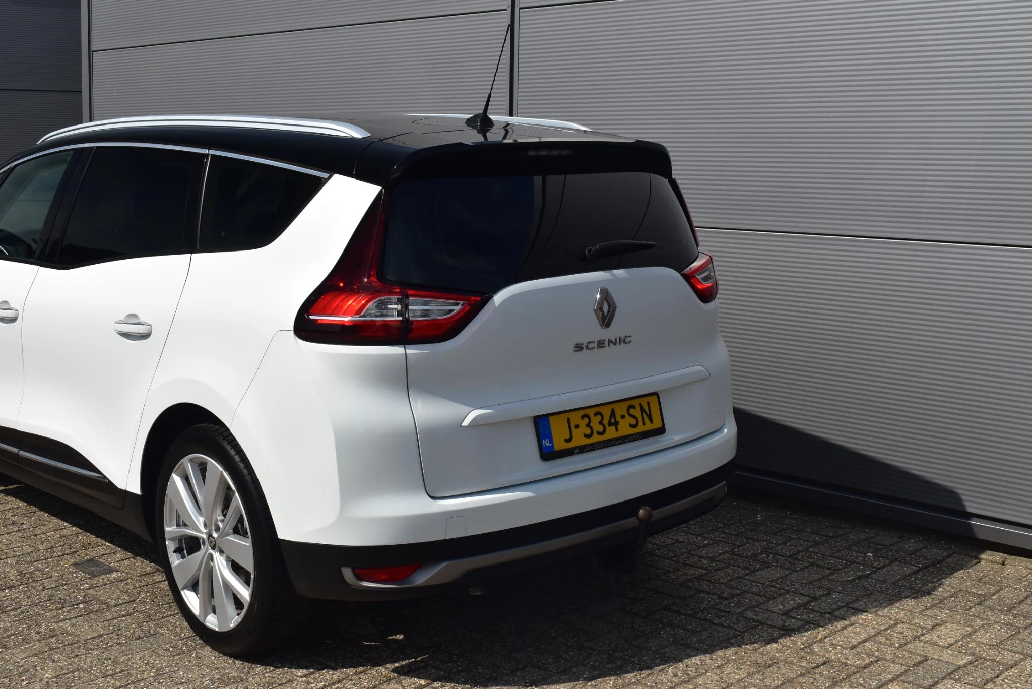 Hoofdafbeelding Renault Grand Scénic