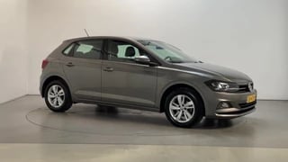 Volkswagen Polo 1.0 TSI Comfortline AppConnect Navigatie CruiseControl