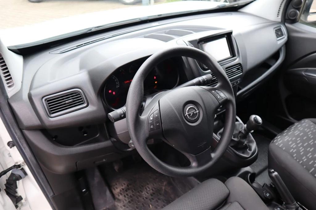 Hoofdafbeelding Opel Combo