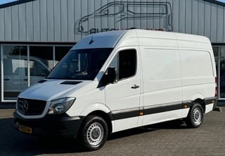 Mercedes-Benz Sprinter 314 CDI 105KW 143PK L2H2 EURO 6 BIJRIJDERSBANK/ TREKHAAK 2800KG/