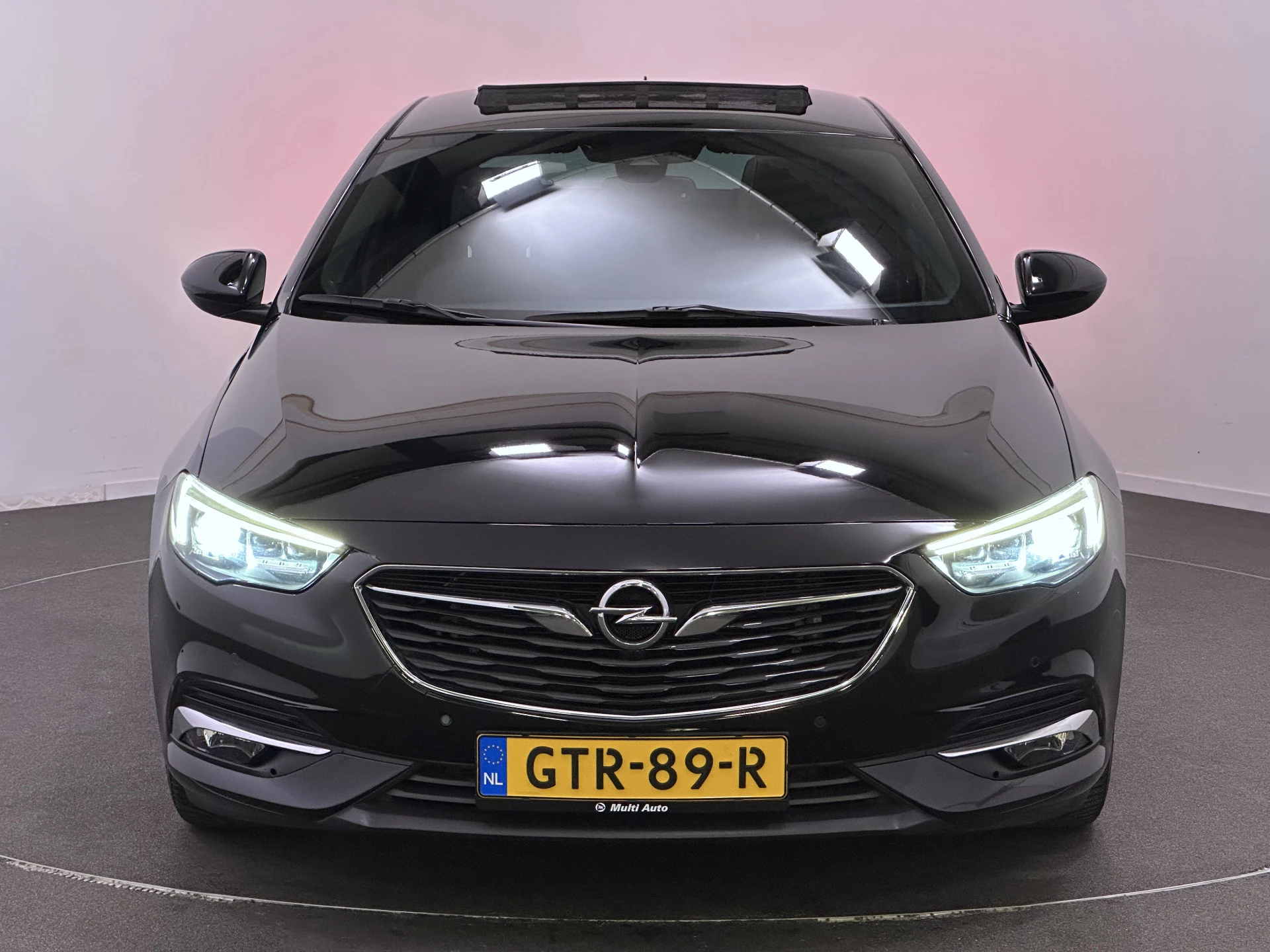 Hoofdafbeelding Opel Insignia