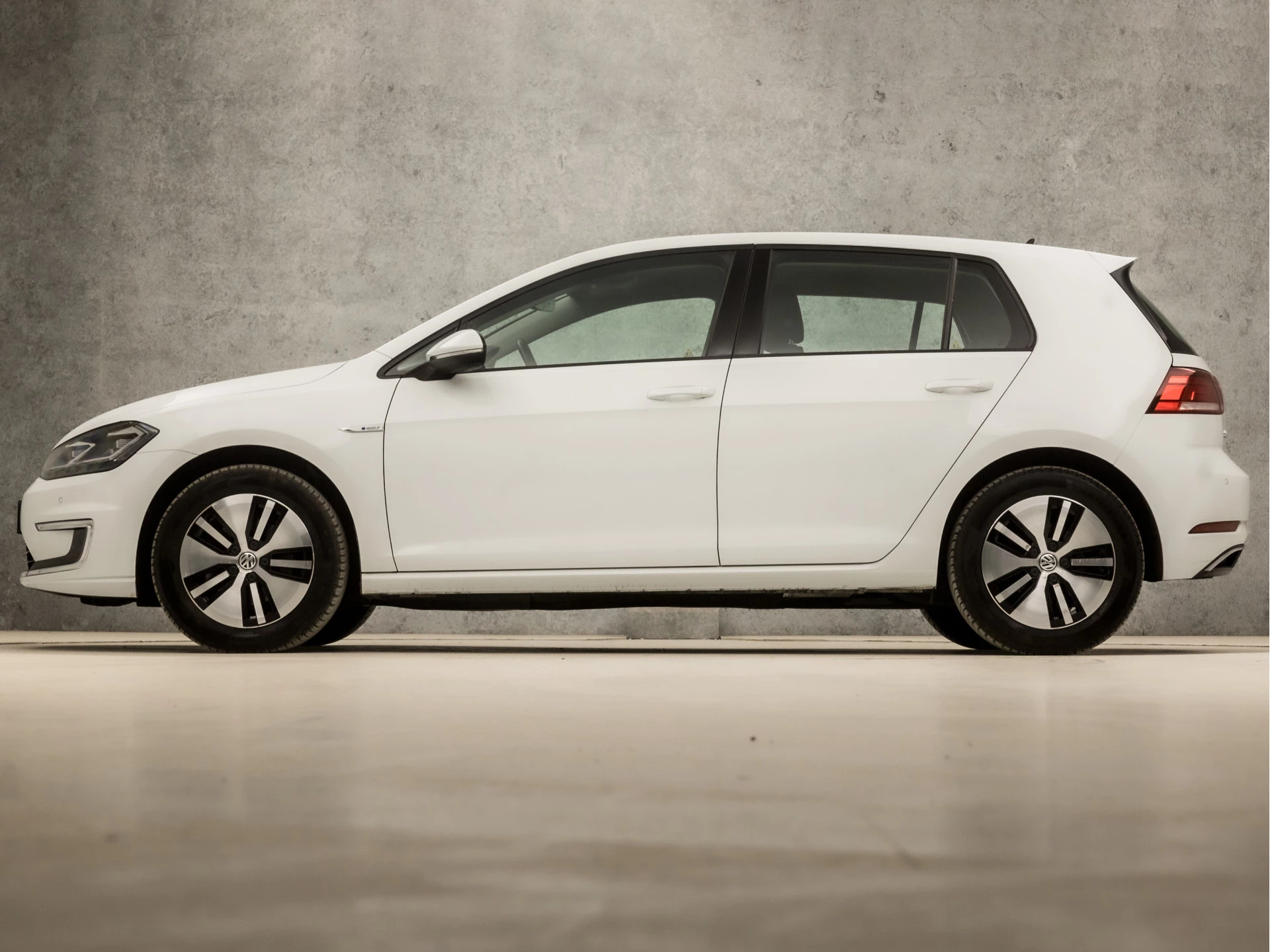 Hoofdafbeelding Volkswagen e-Golf
