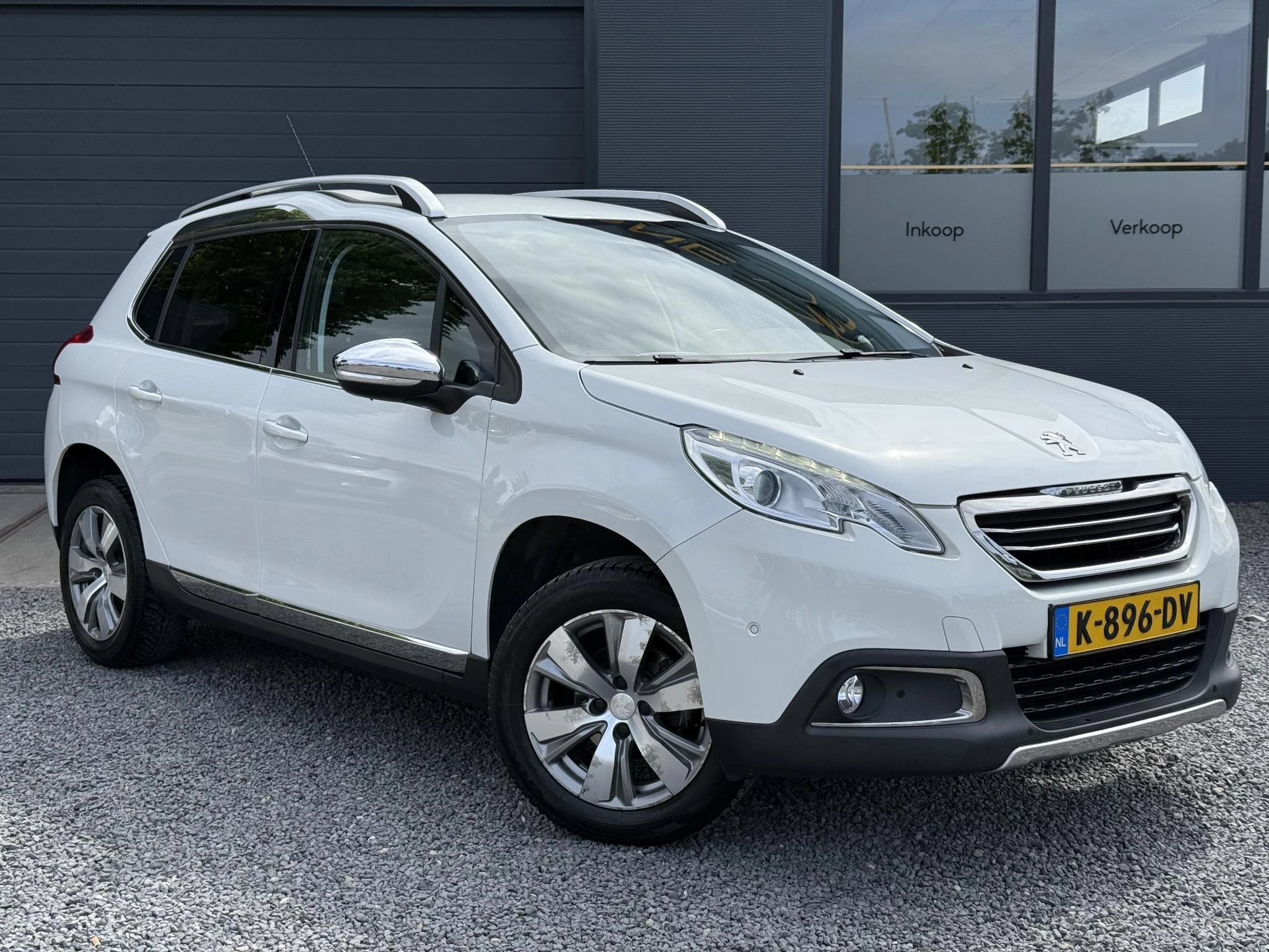 Hoofdafbeelding Peugeot 2008