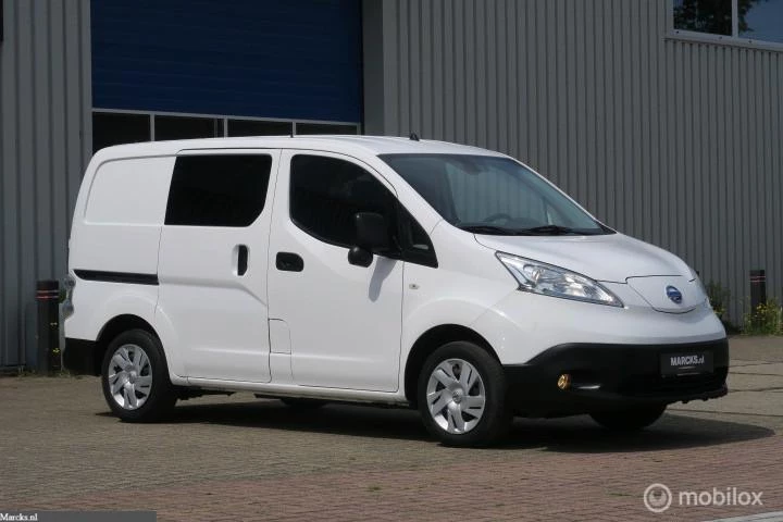 Hoofdafbeelding Nissan e-NV200
