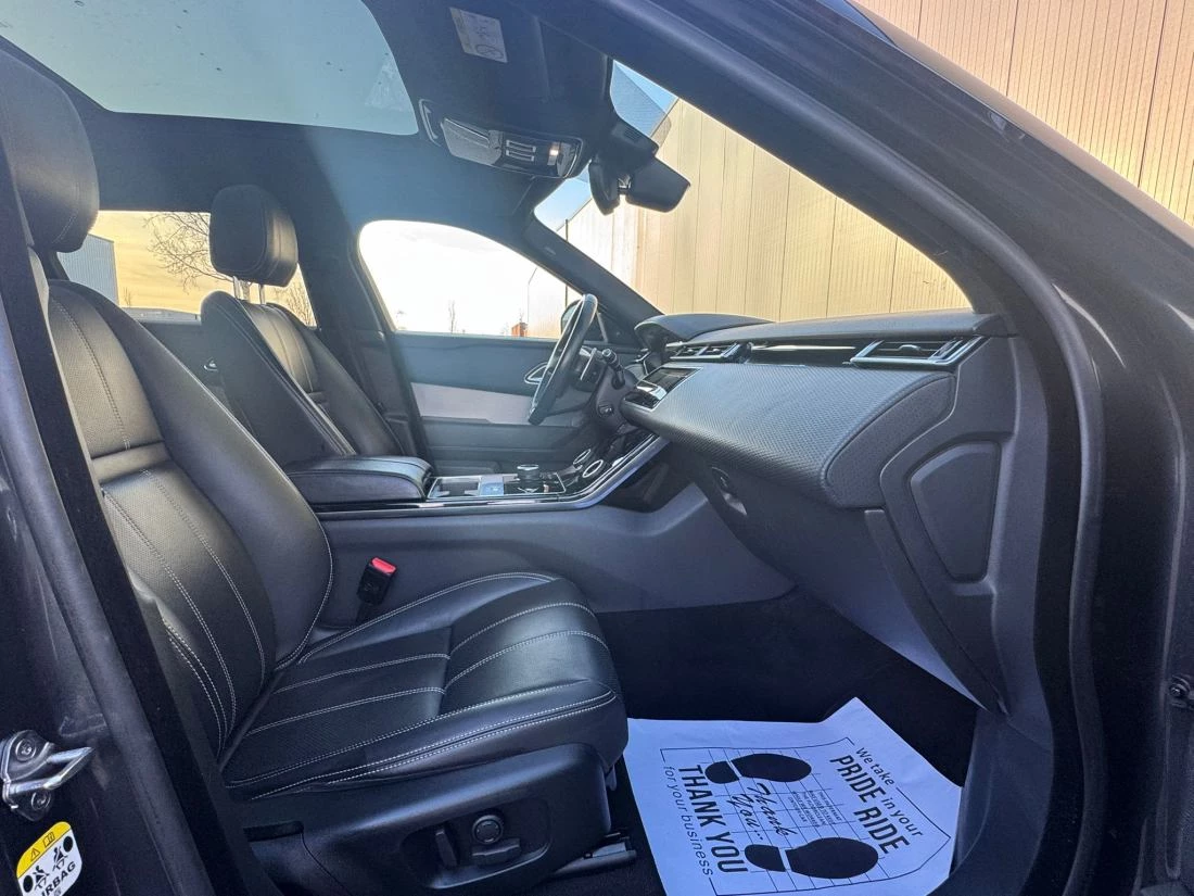 Hoofdafbeelding Land Rover Range Rover Velar