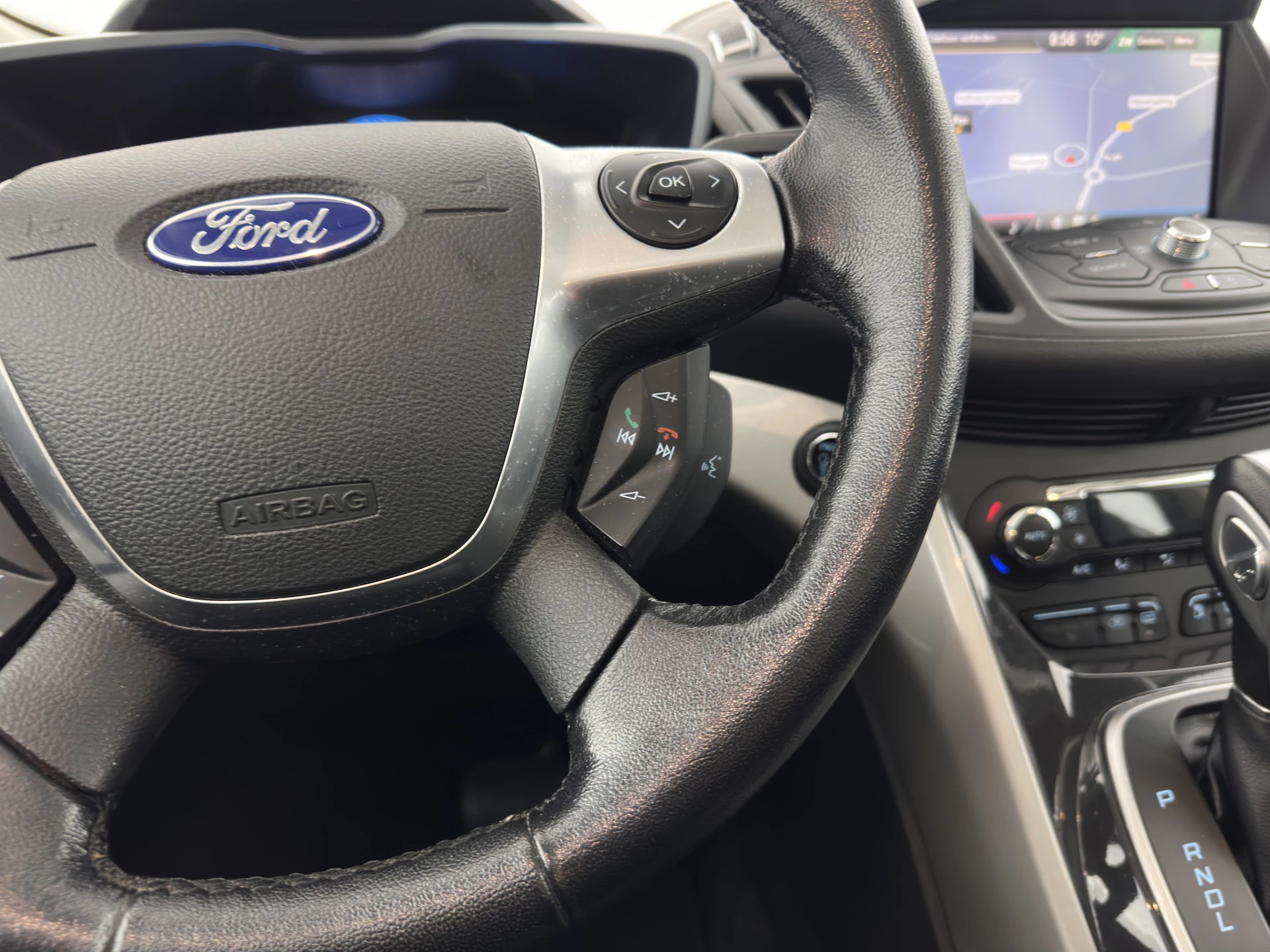 Hoofdafbeelding Ford C-MAX